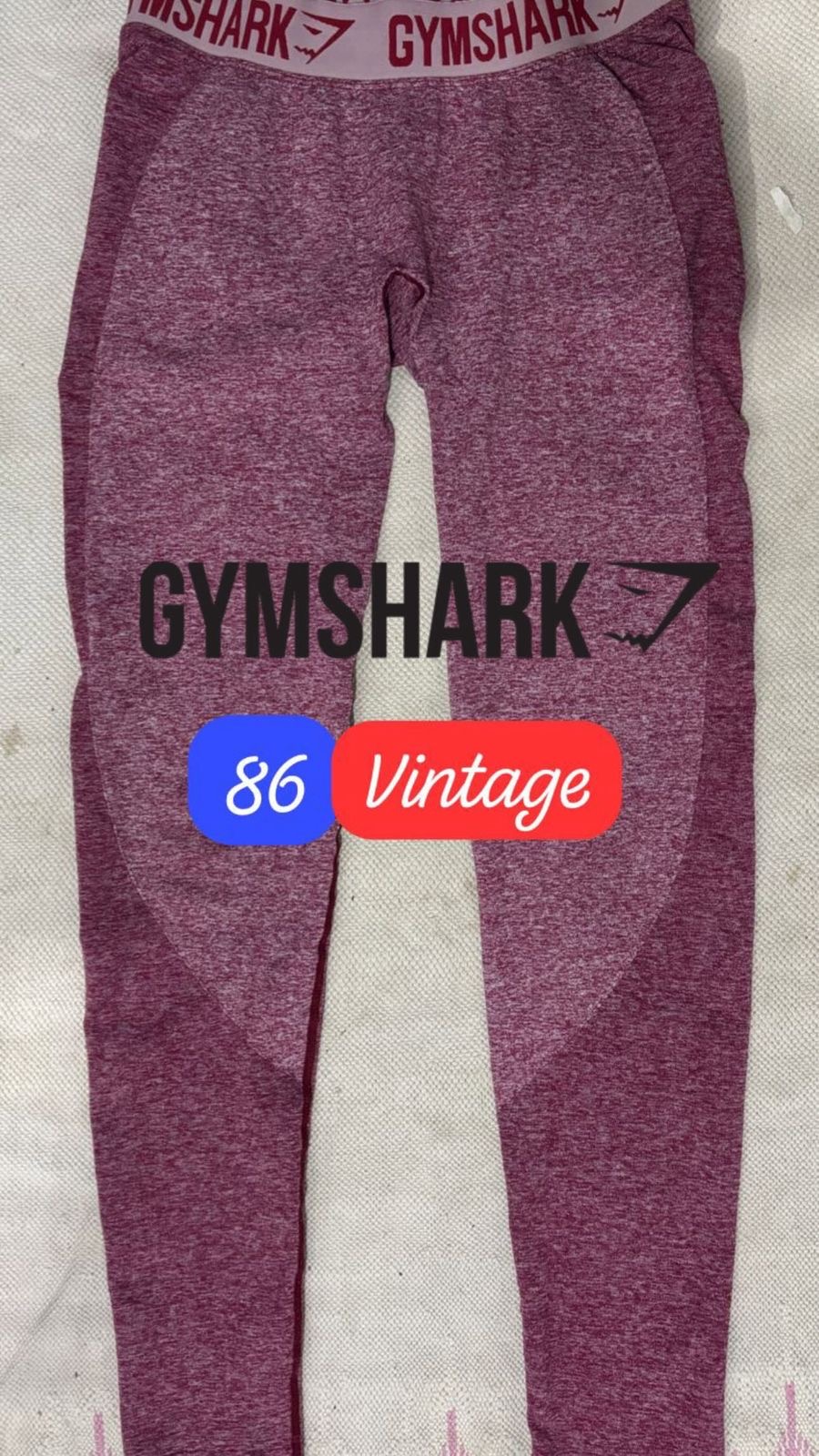 Ensemble Gymshark