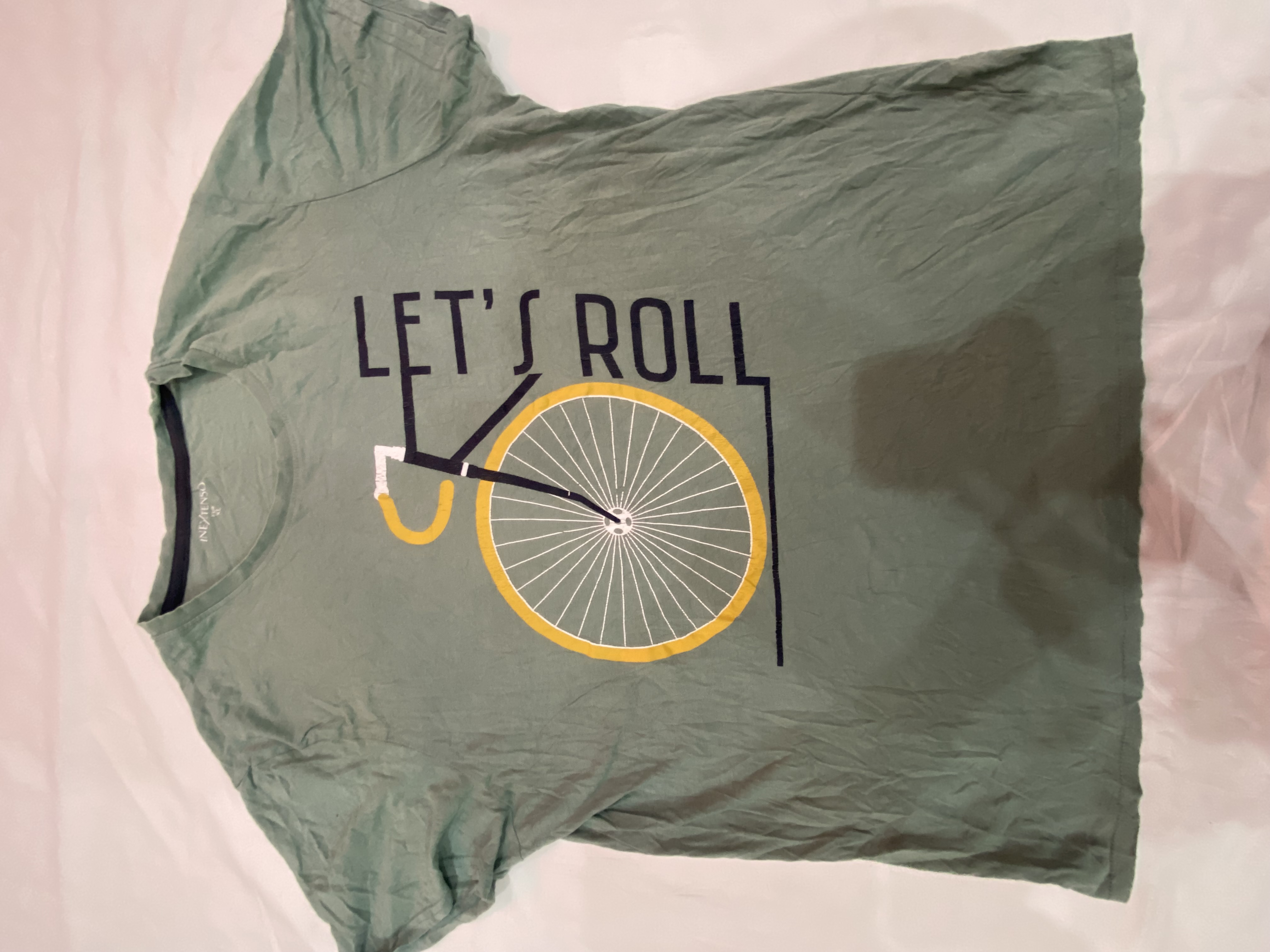 T-shirts imprimés sans marque (vrr-002)