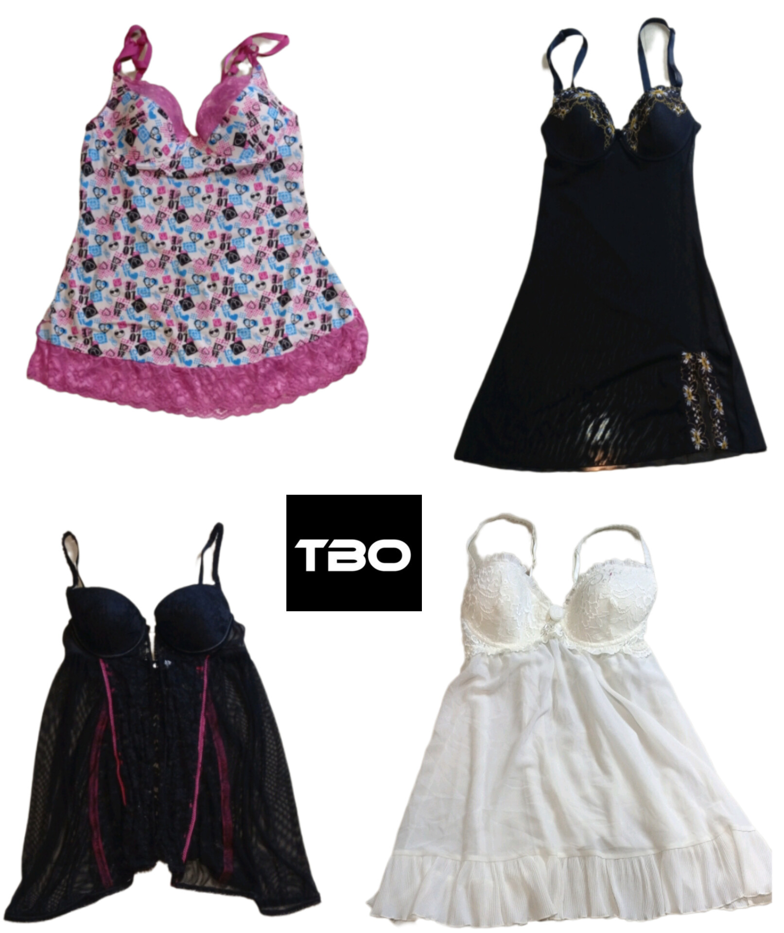 TOPS DOUX BÉBÉ POUPEE