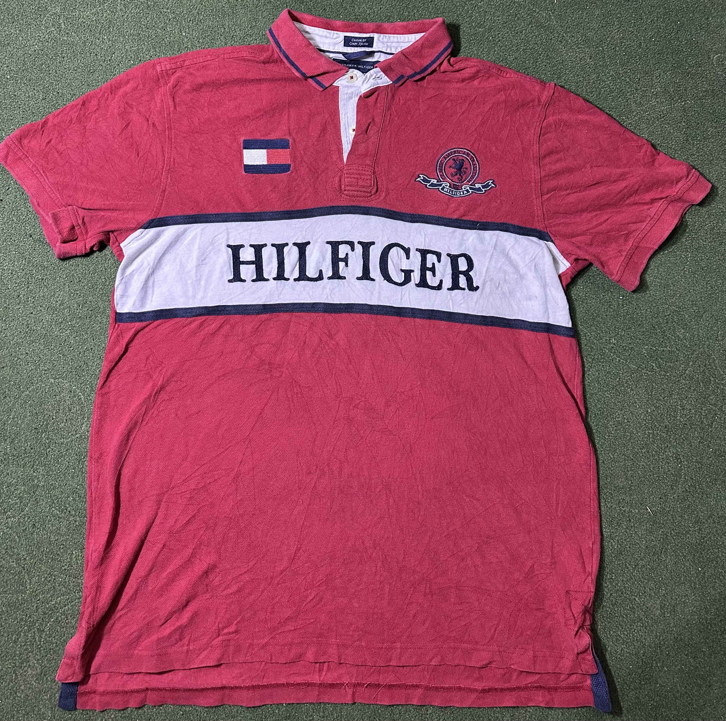Camiseta Tommy Hilfiger