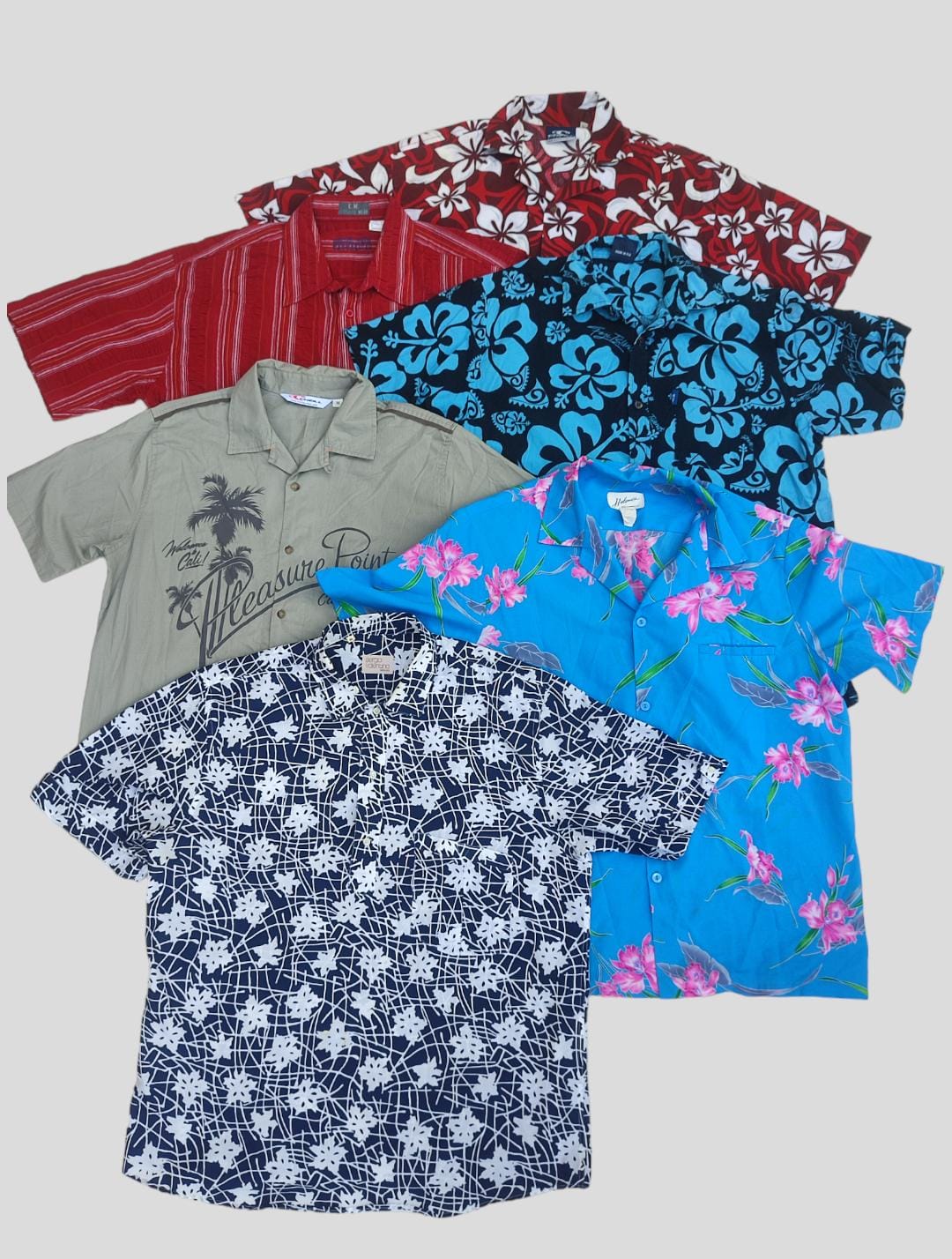 Hawaiianische Hemden
