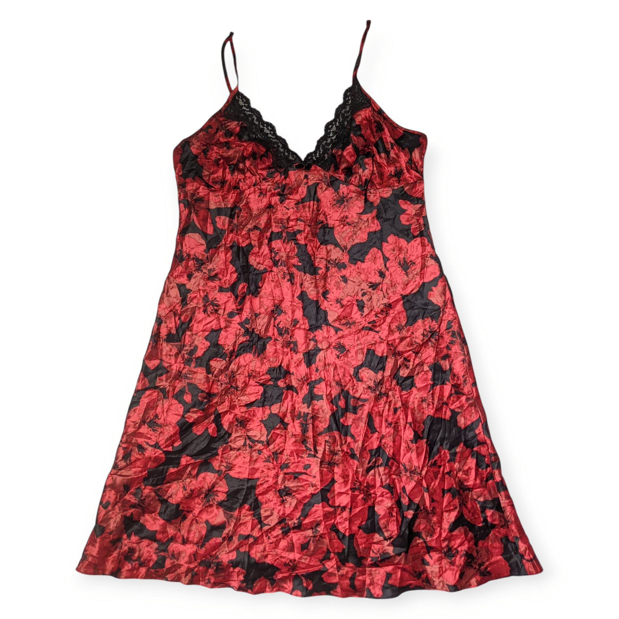 Say#220 Vintage Style Slip Dress – Elegant & Timel..