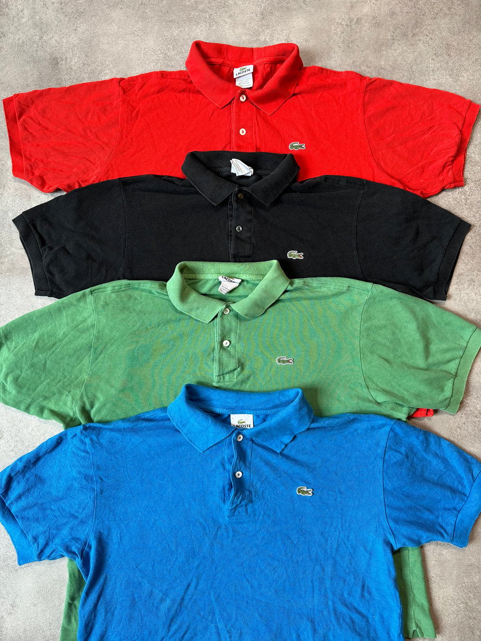 Lacoste Polo Shirts