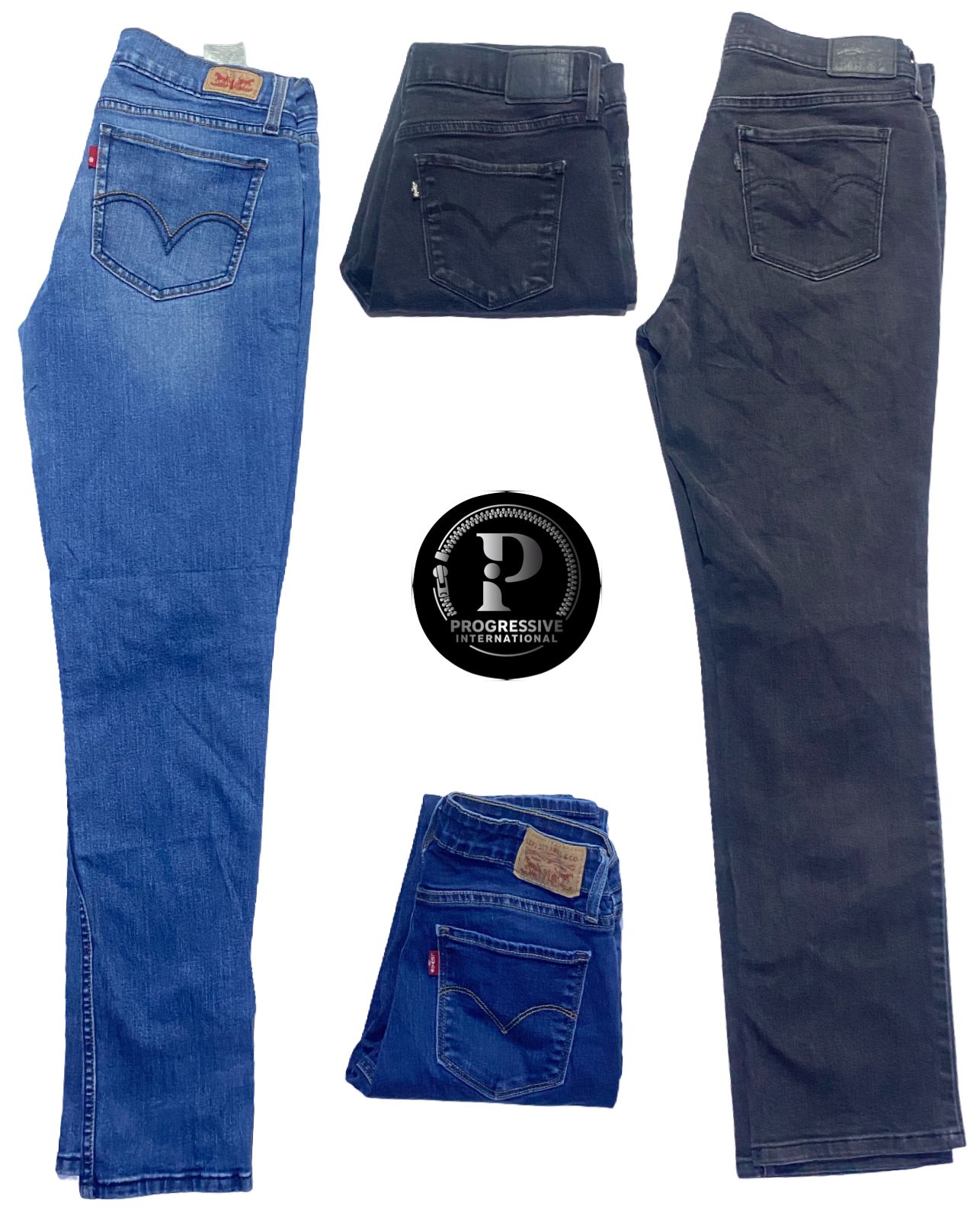 Ladies Levi's Jeans :PI 123