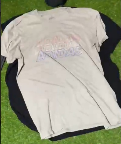 ヴィンテージミックスブランドTシャツ