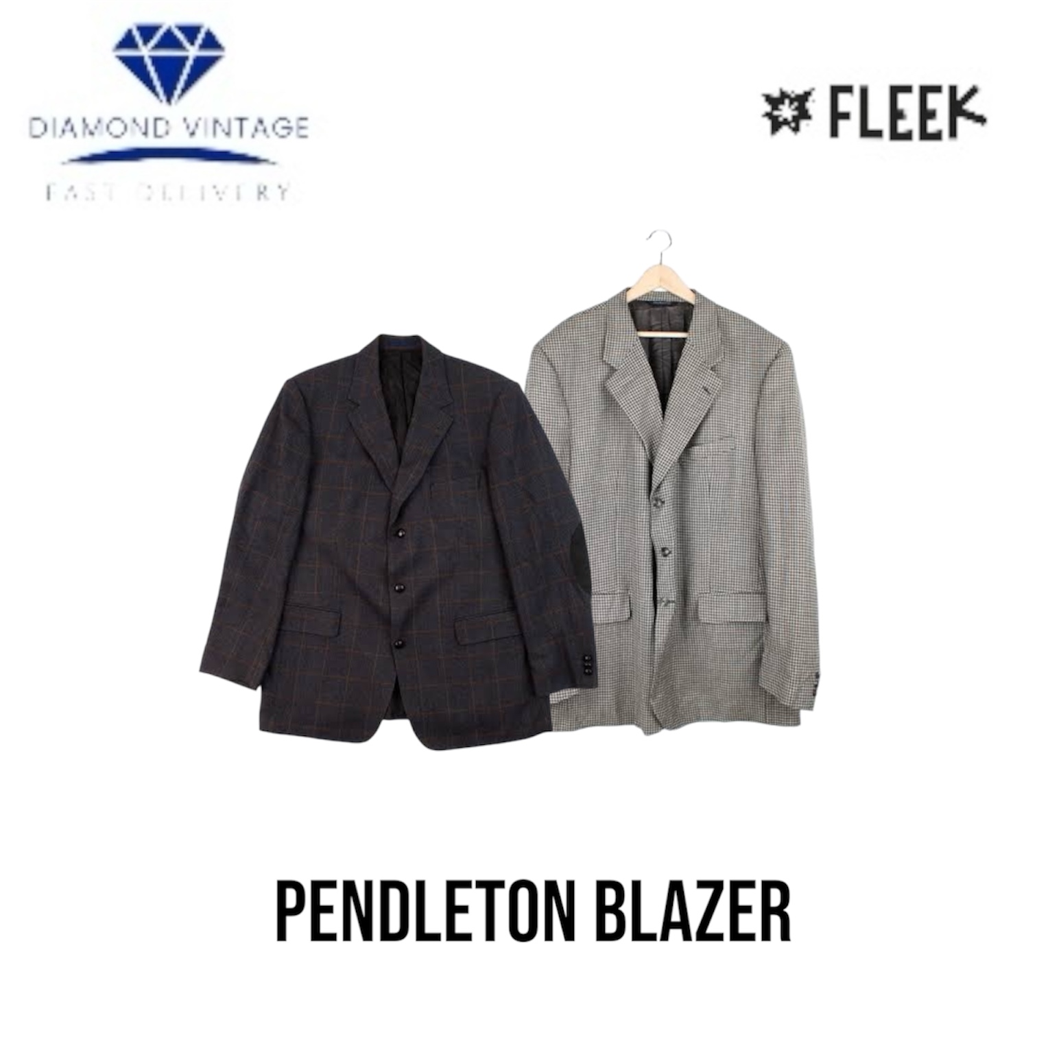 Blazer Pendleton (DV -6- 370)