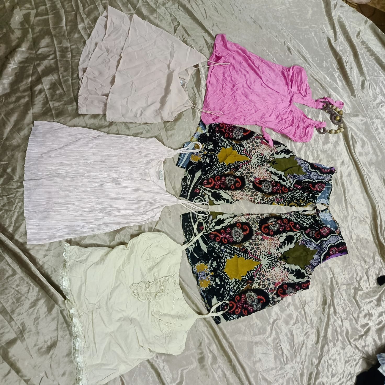 Y2k sexy tops Bundle