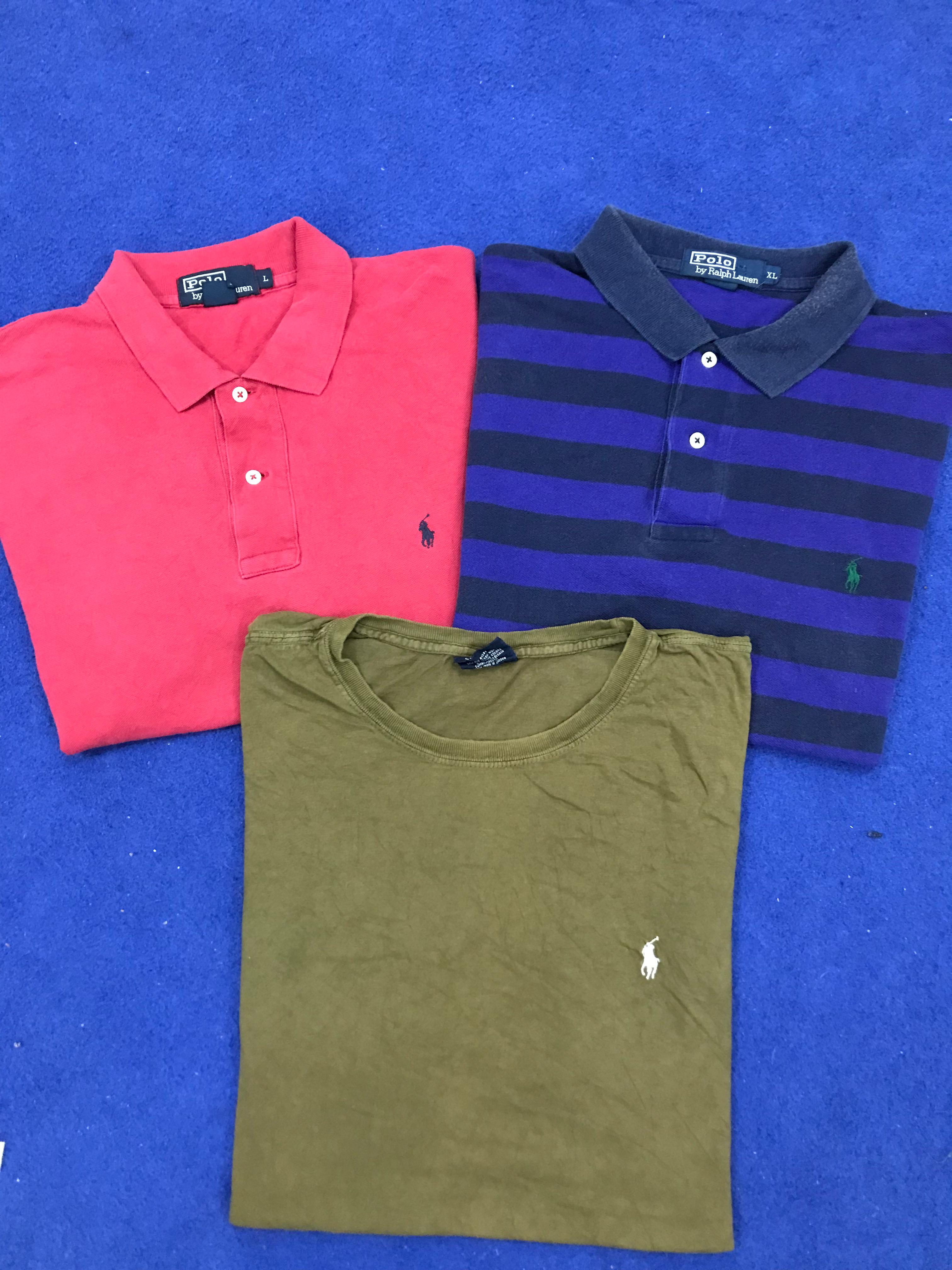 Camisetas Polo de Ralph Lauren