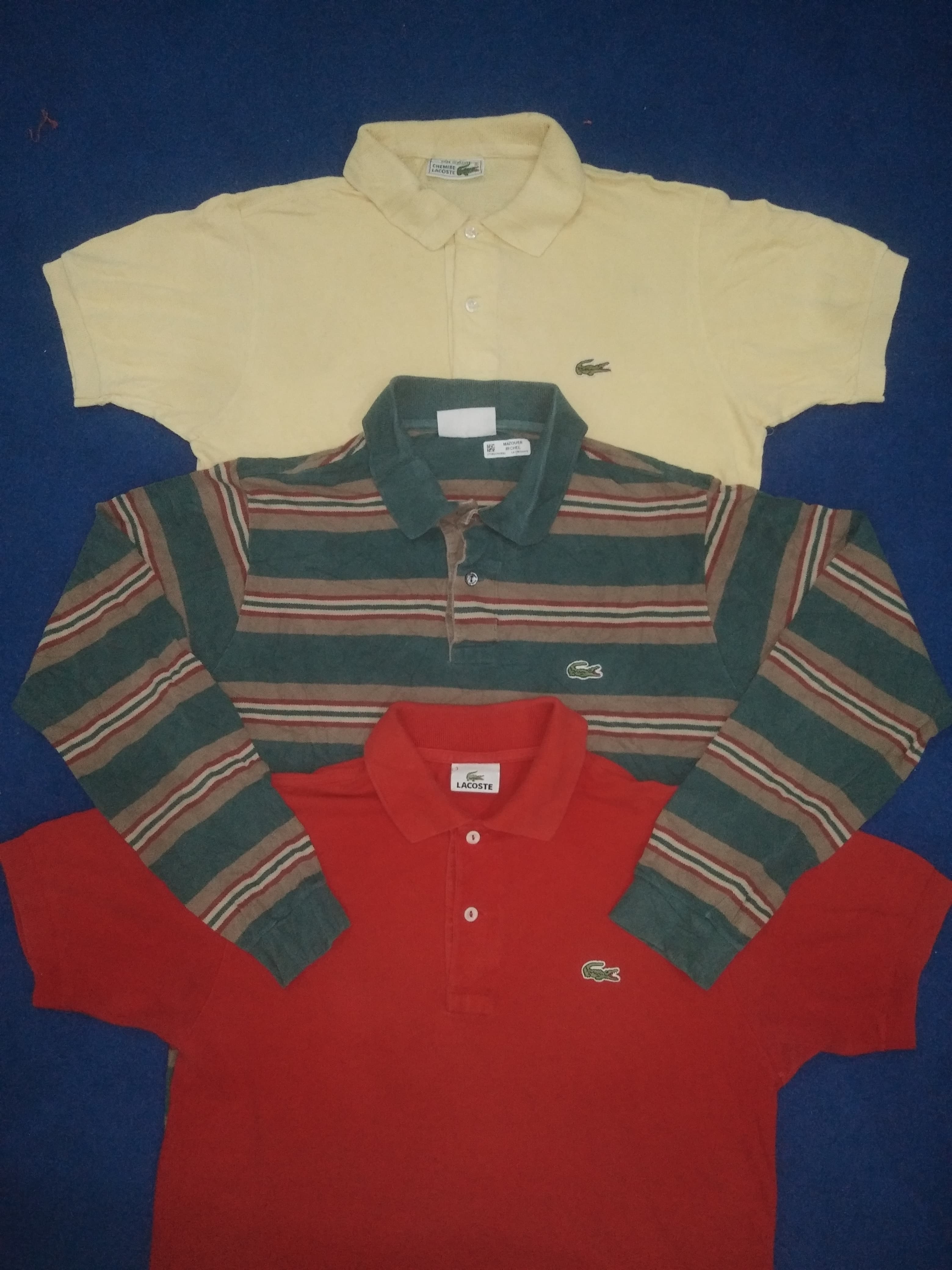 Camisetas Polo Lacoste