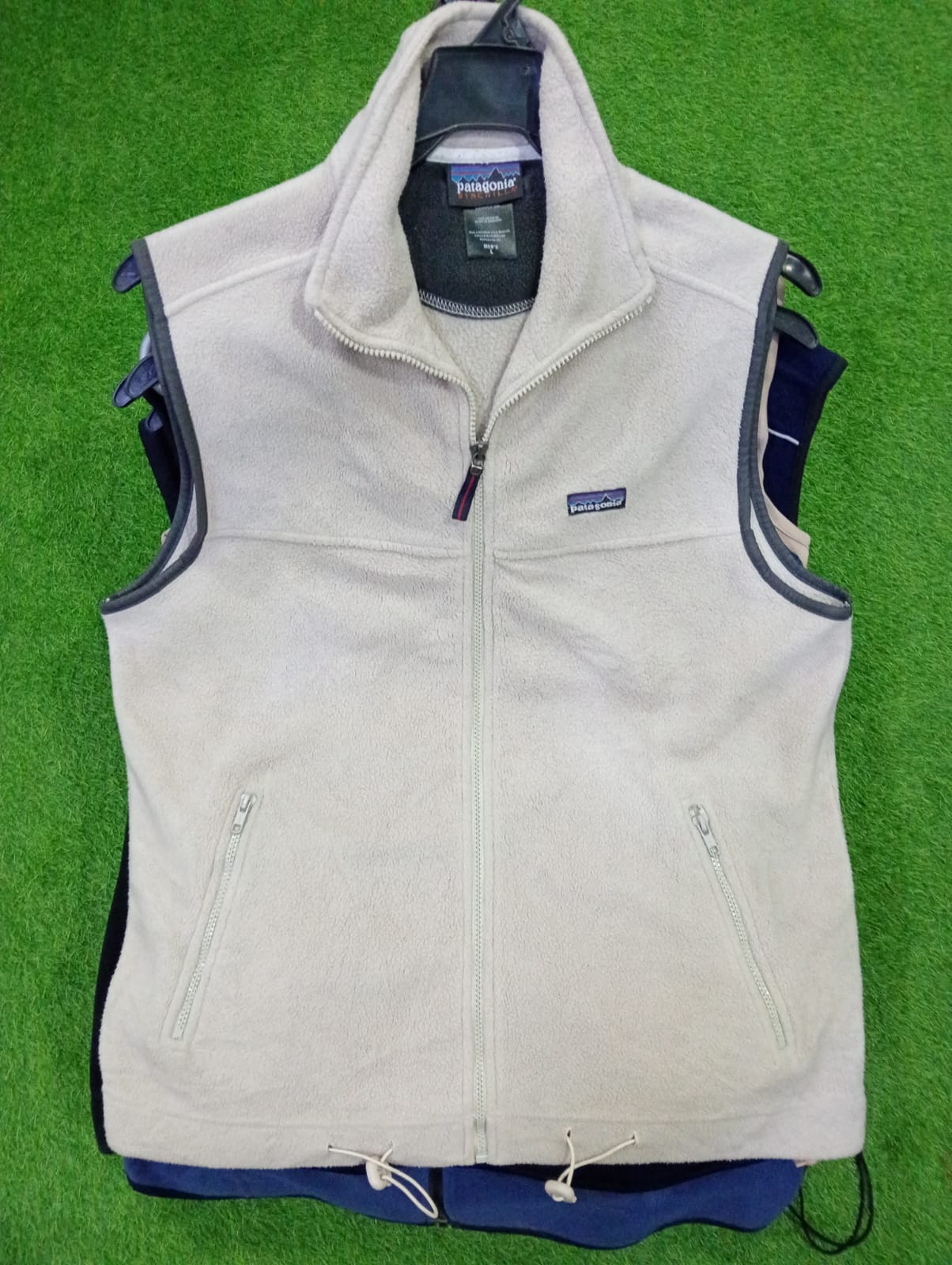 Patagonia vest