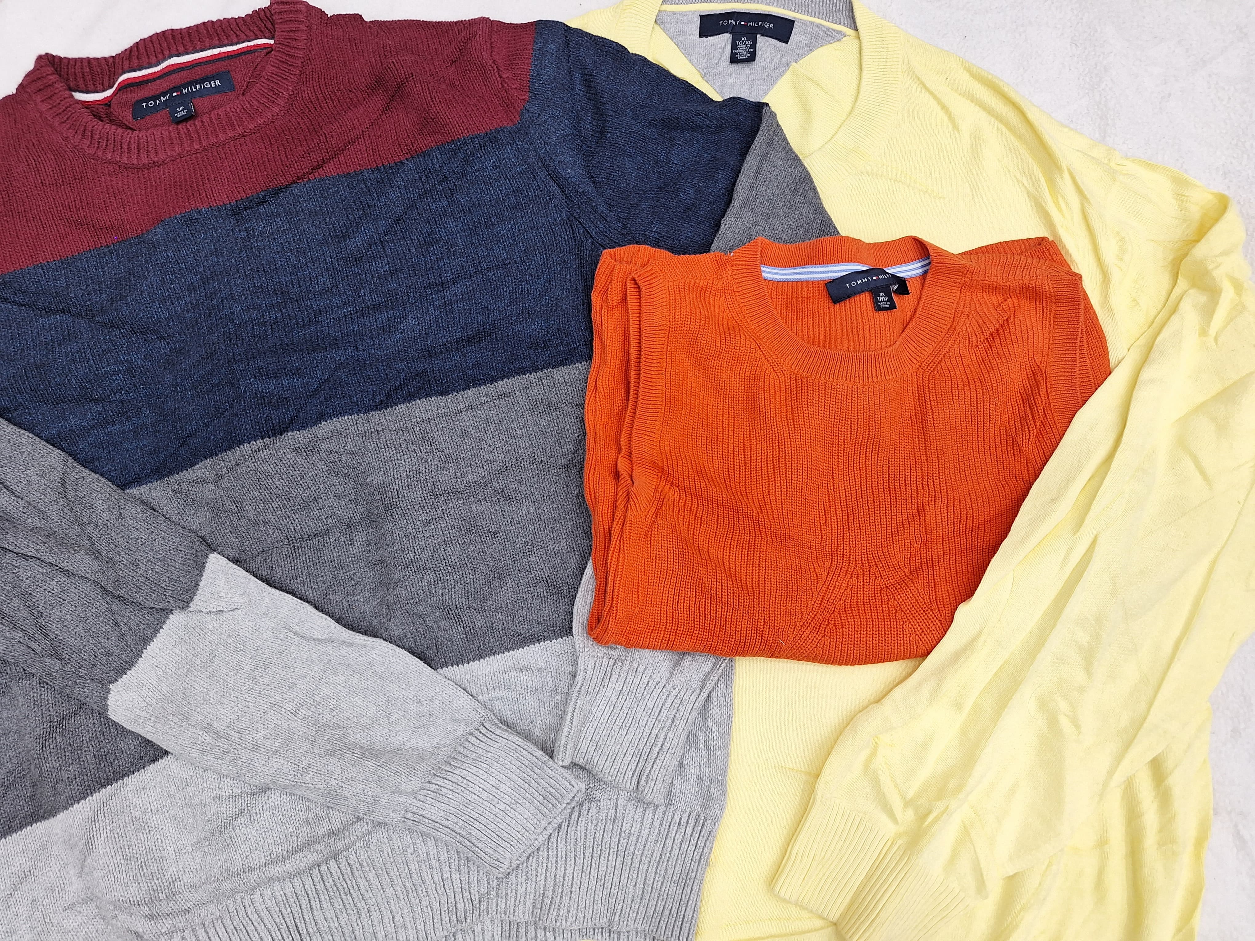 ZH0385 Tommy Sweaters