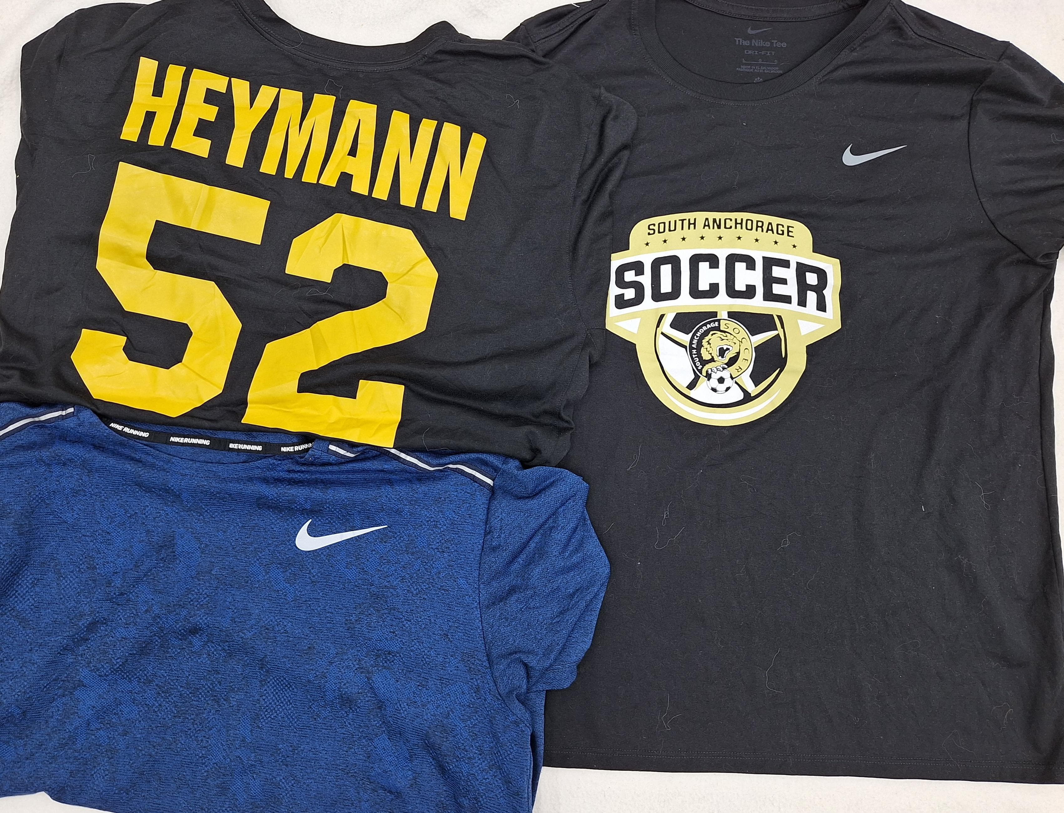 ZH0389 Nike Sport T-shirts