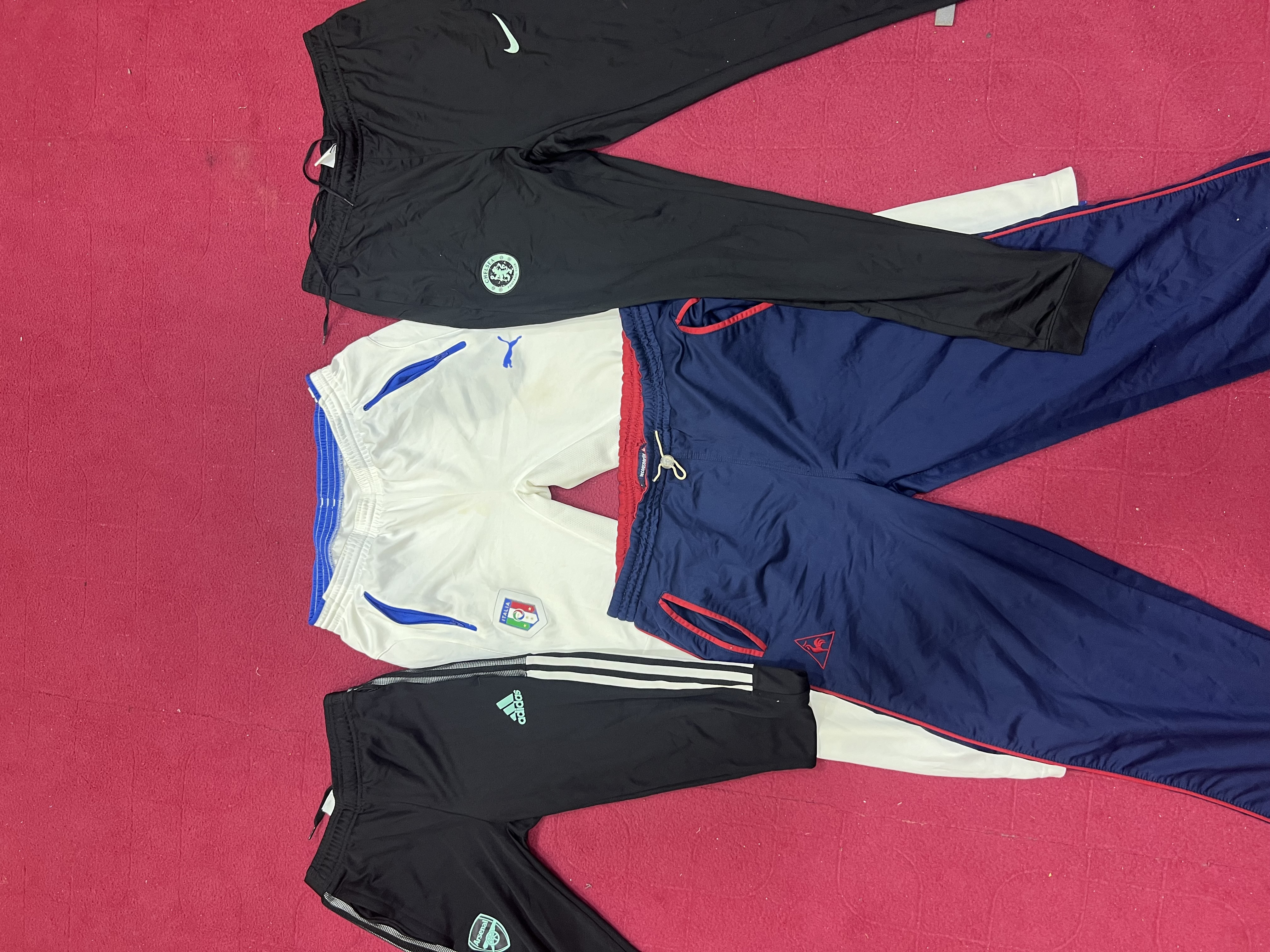 Branded Track pants