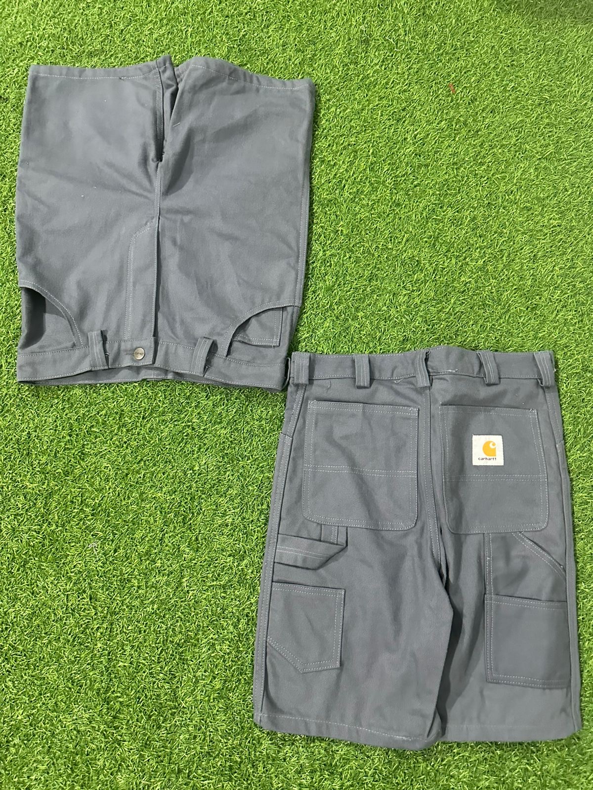 Shorts style rework Carhartt