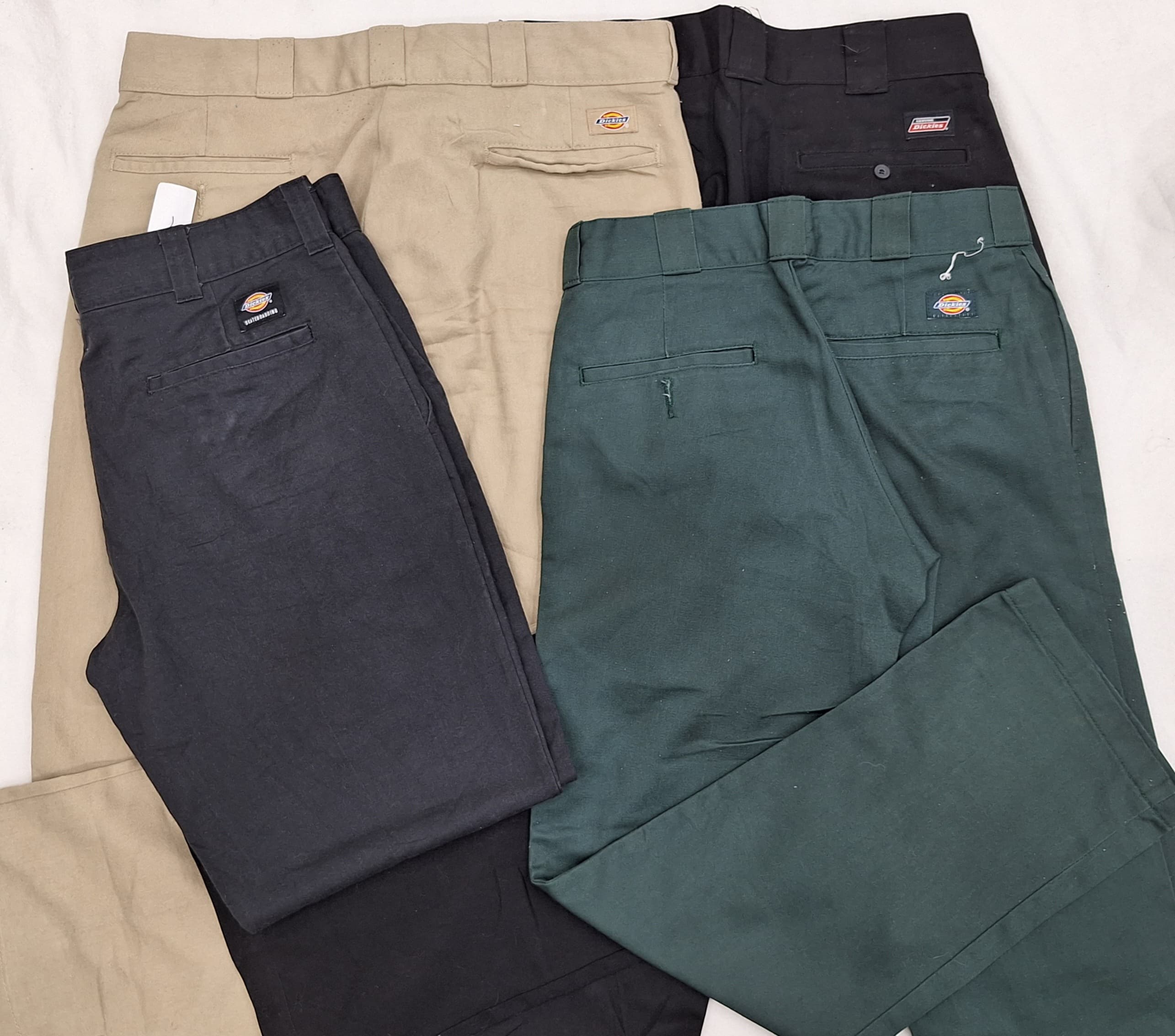 ZH0400 Pantalons Postaux Dickies