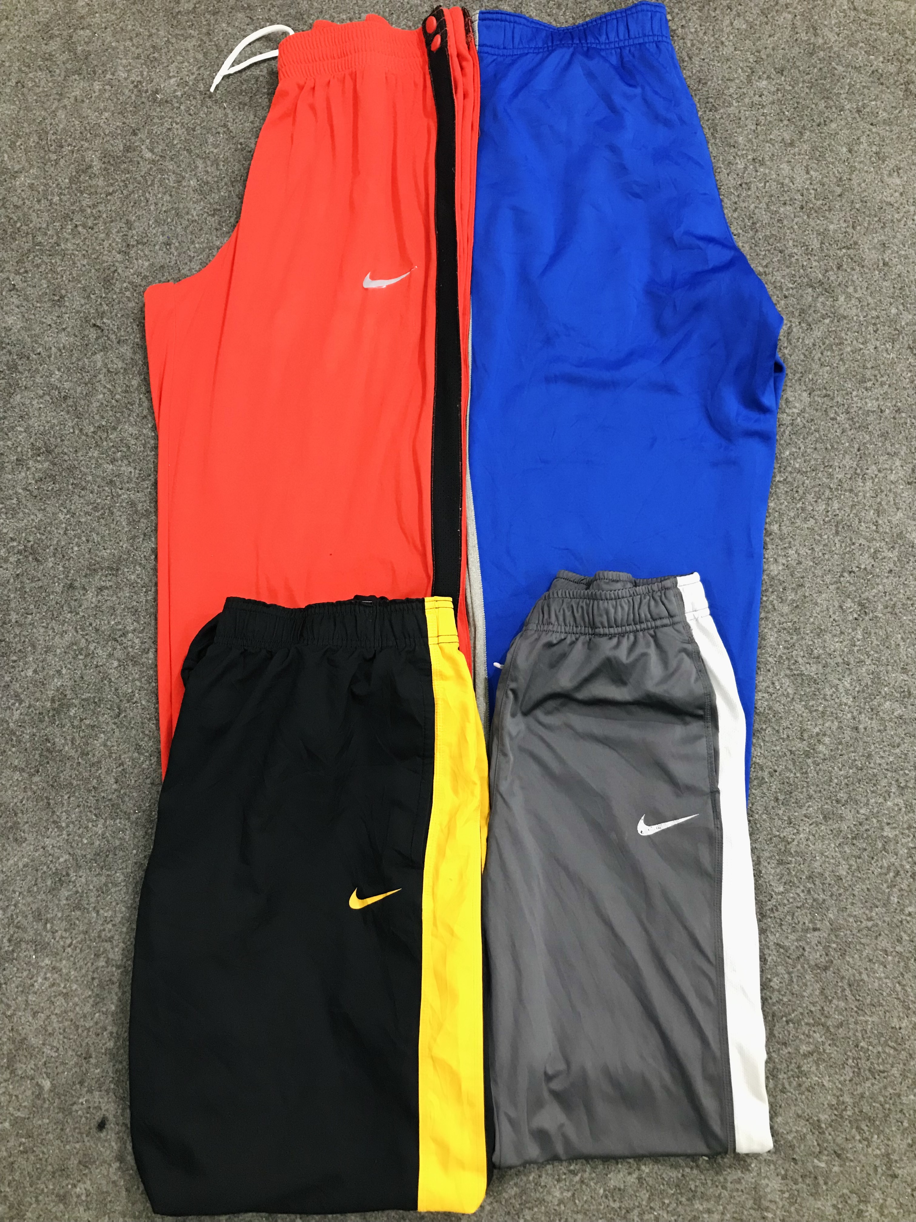 Premium nike track pants