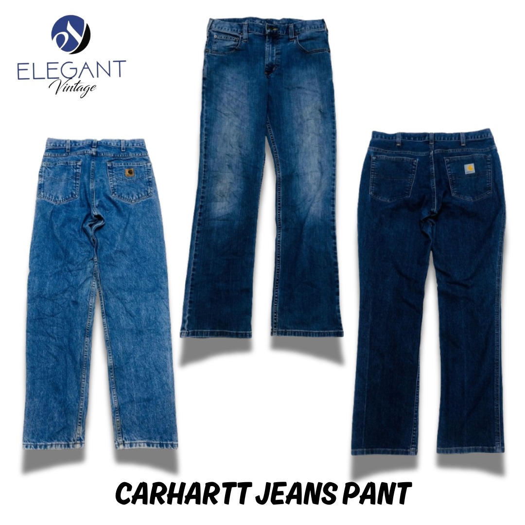 Carhartt Jeans Pant - 20 pieces