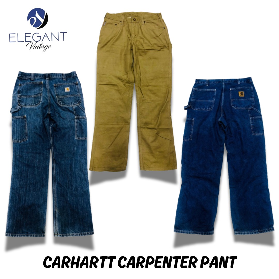 Carhartt Carpenter Pant - 11 pieces