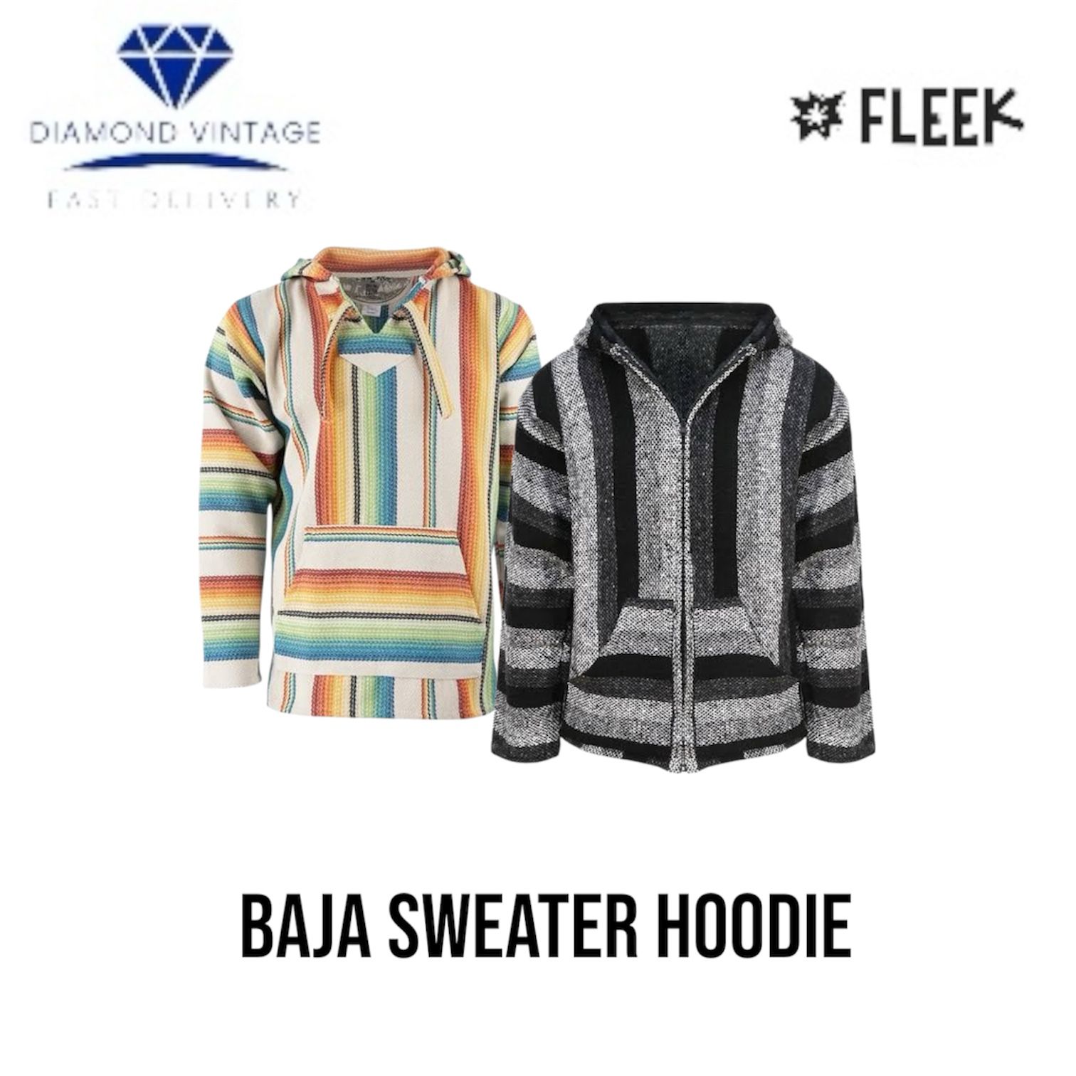Baja Jackets (REP)