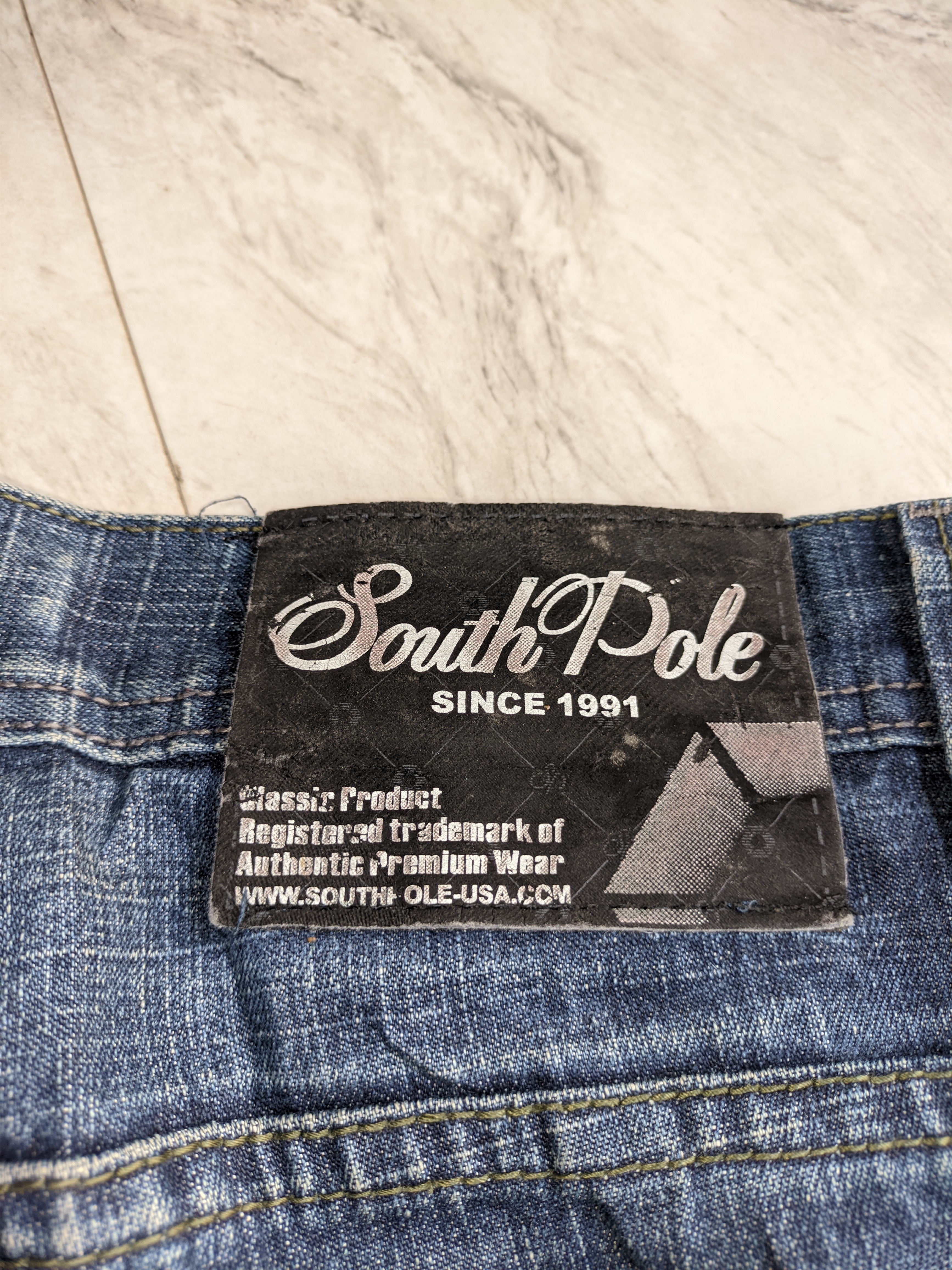 Hip hop Jeans