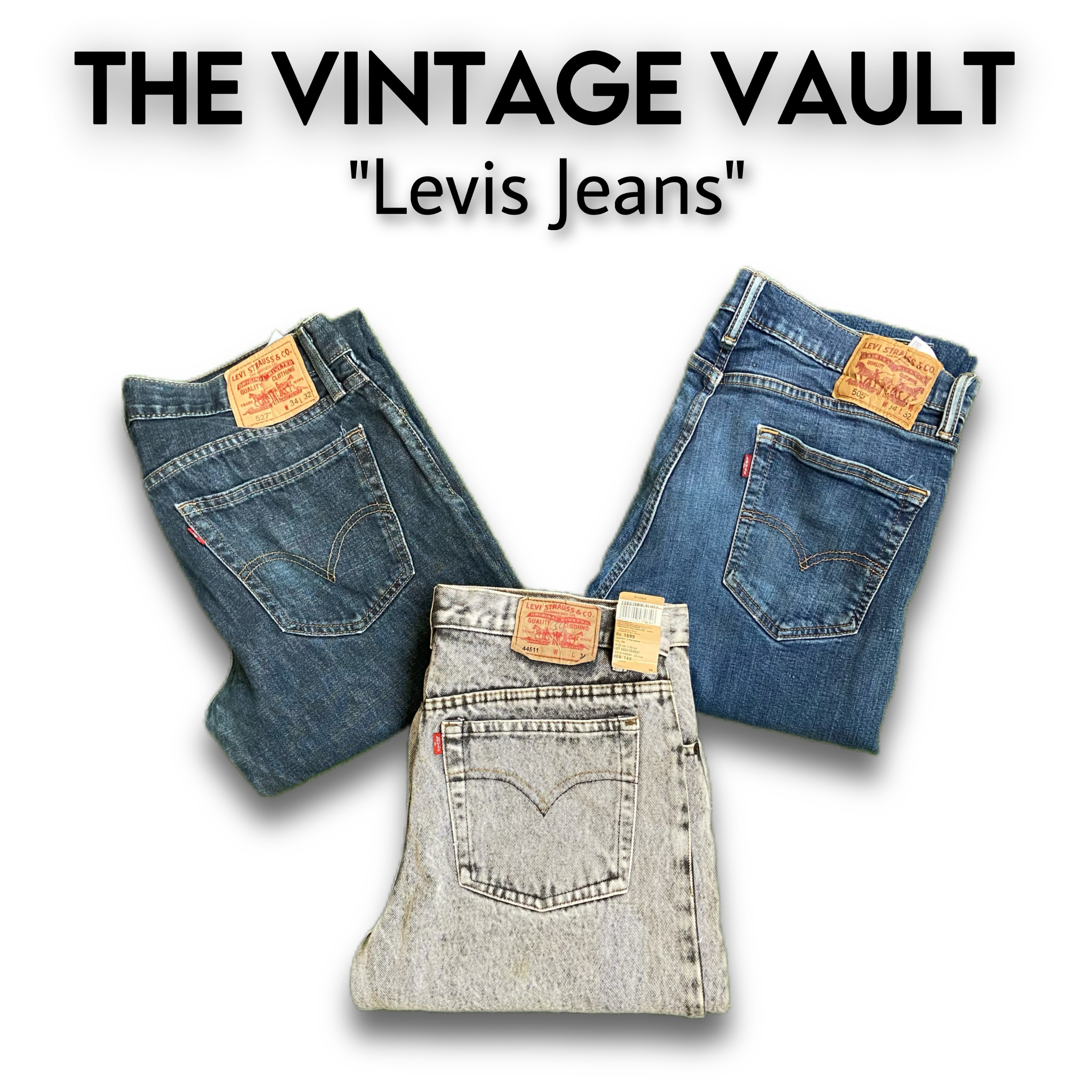Levi's Jeans