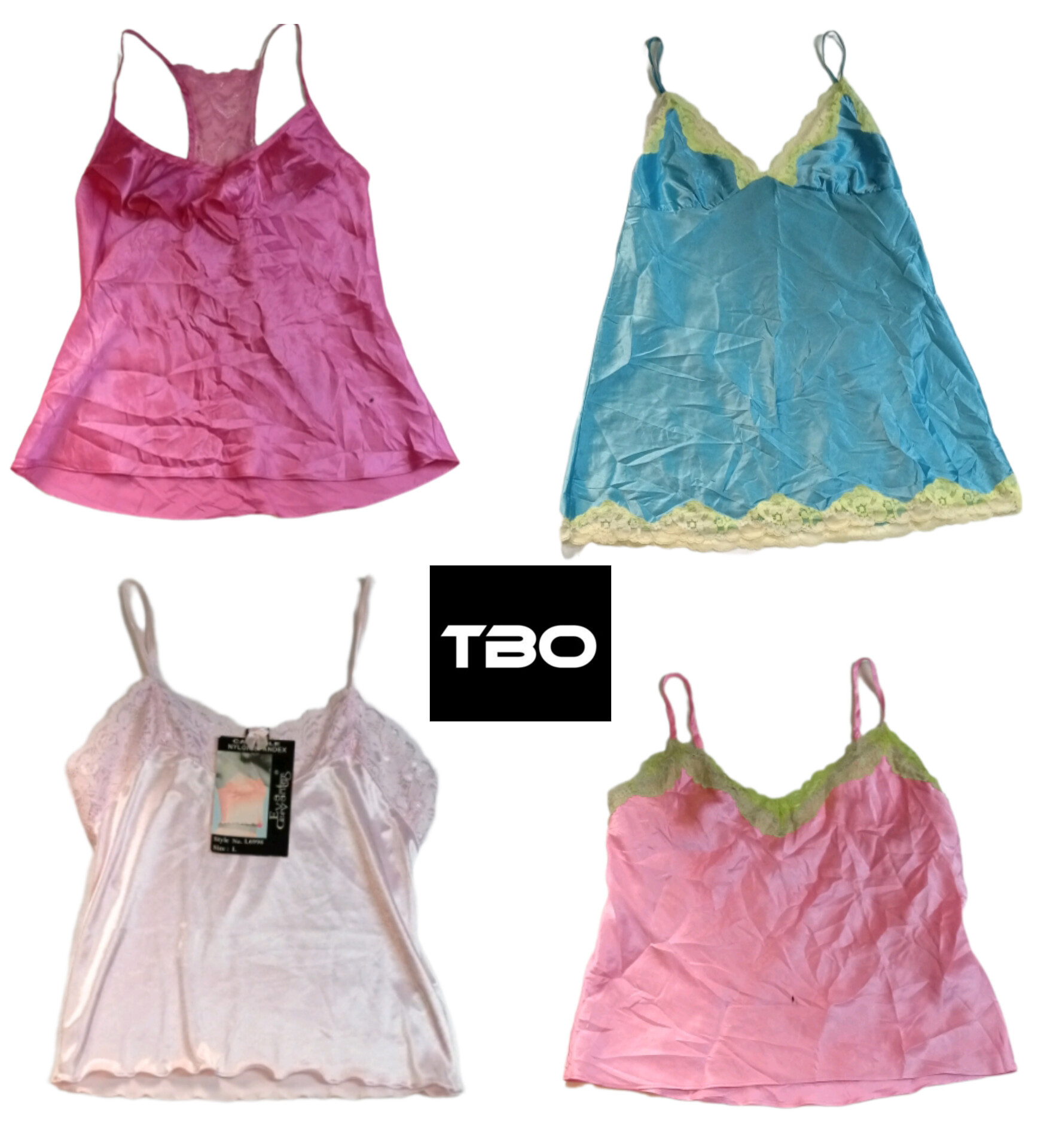 BARBIE CAMISOLES