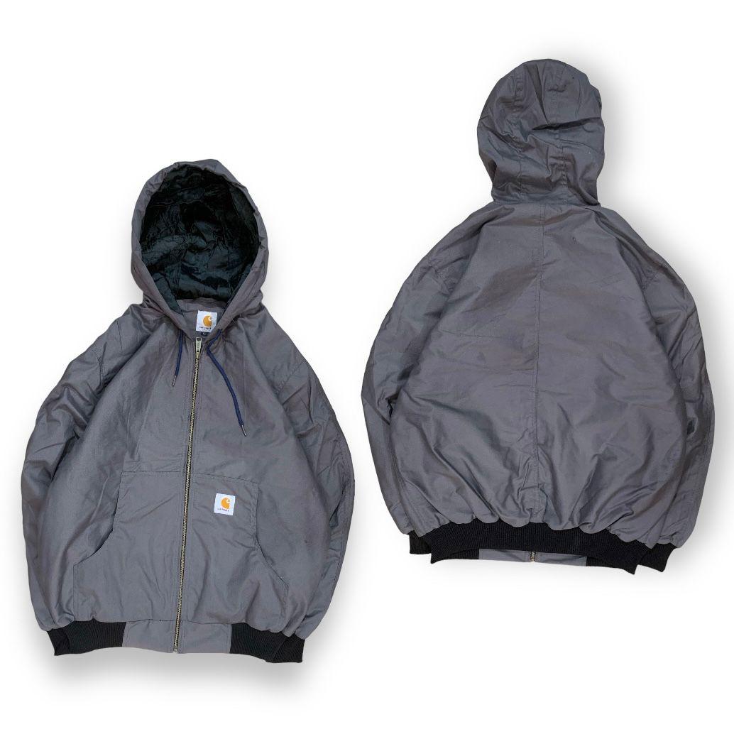 Veste à capuche Carhartt au style retravaillé