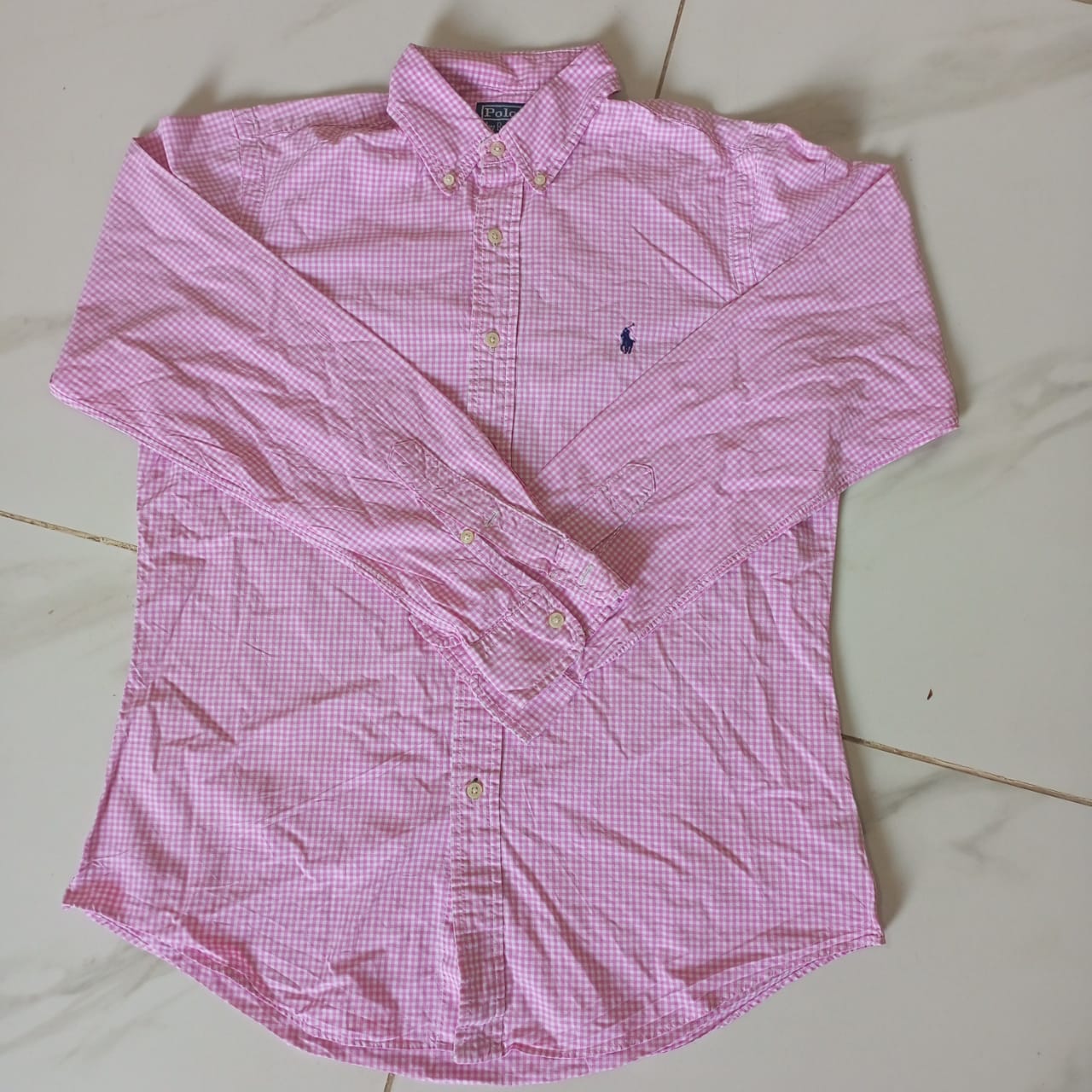 Pacote de Camisas de Marcas Misturadas