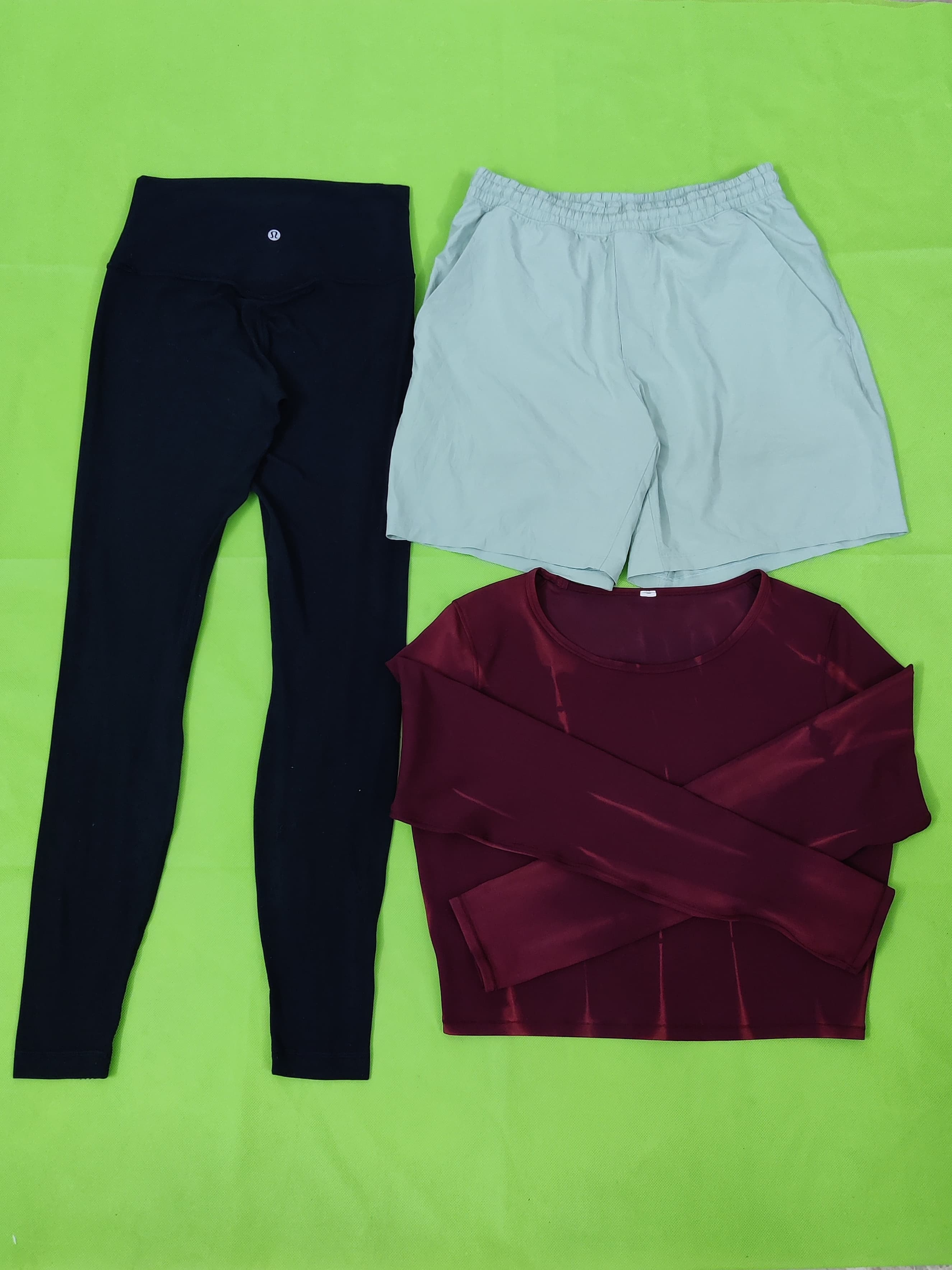 Lululemon Mix Bundle - 20pcs [TD-002]