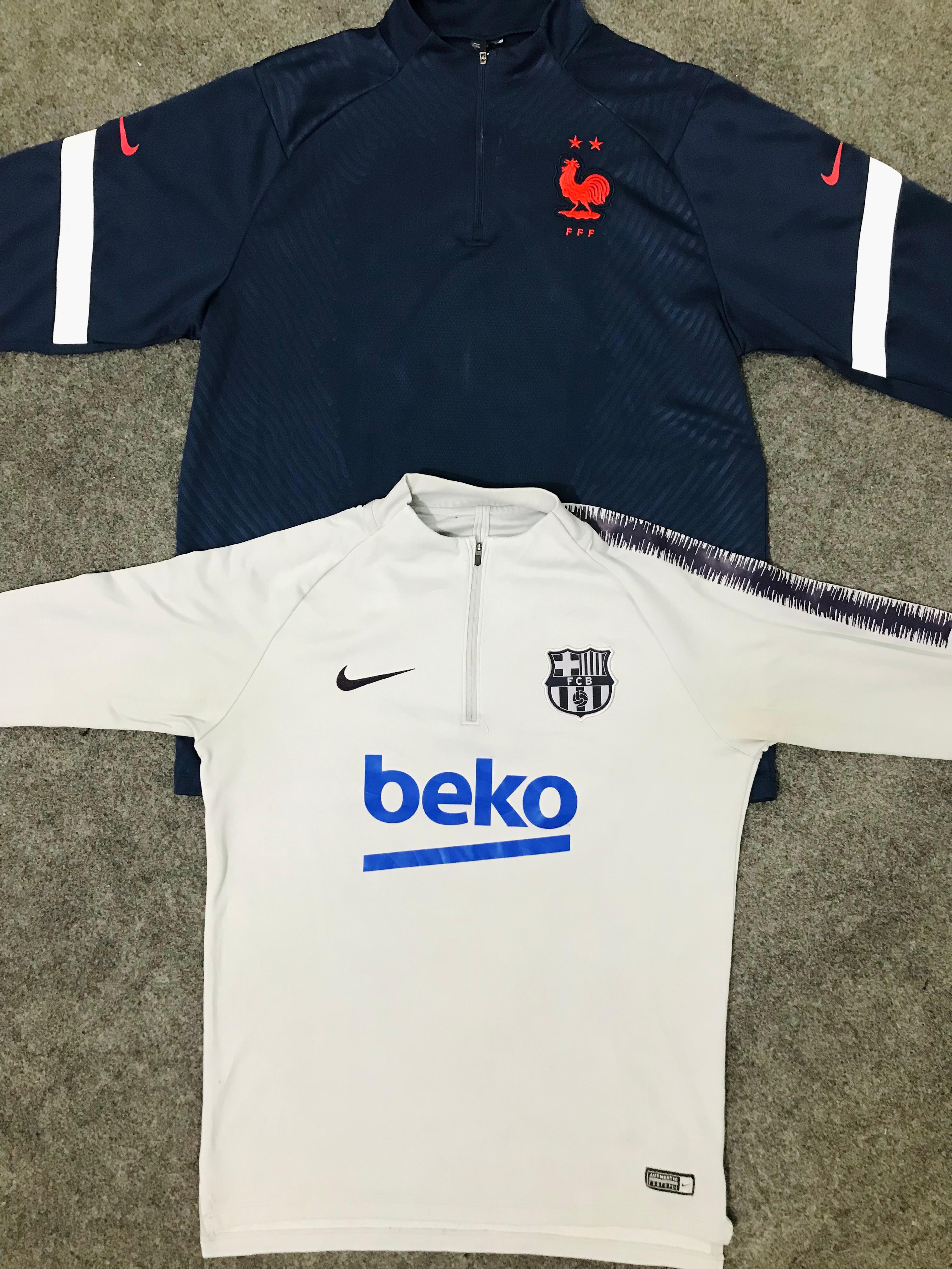 Football club jersey