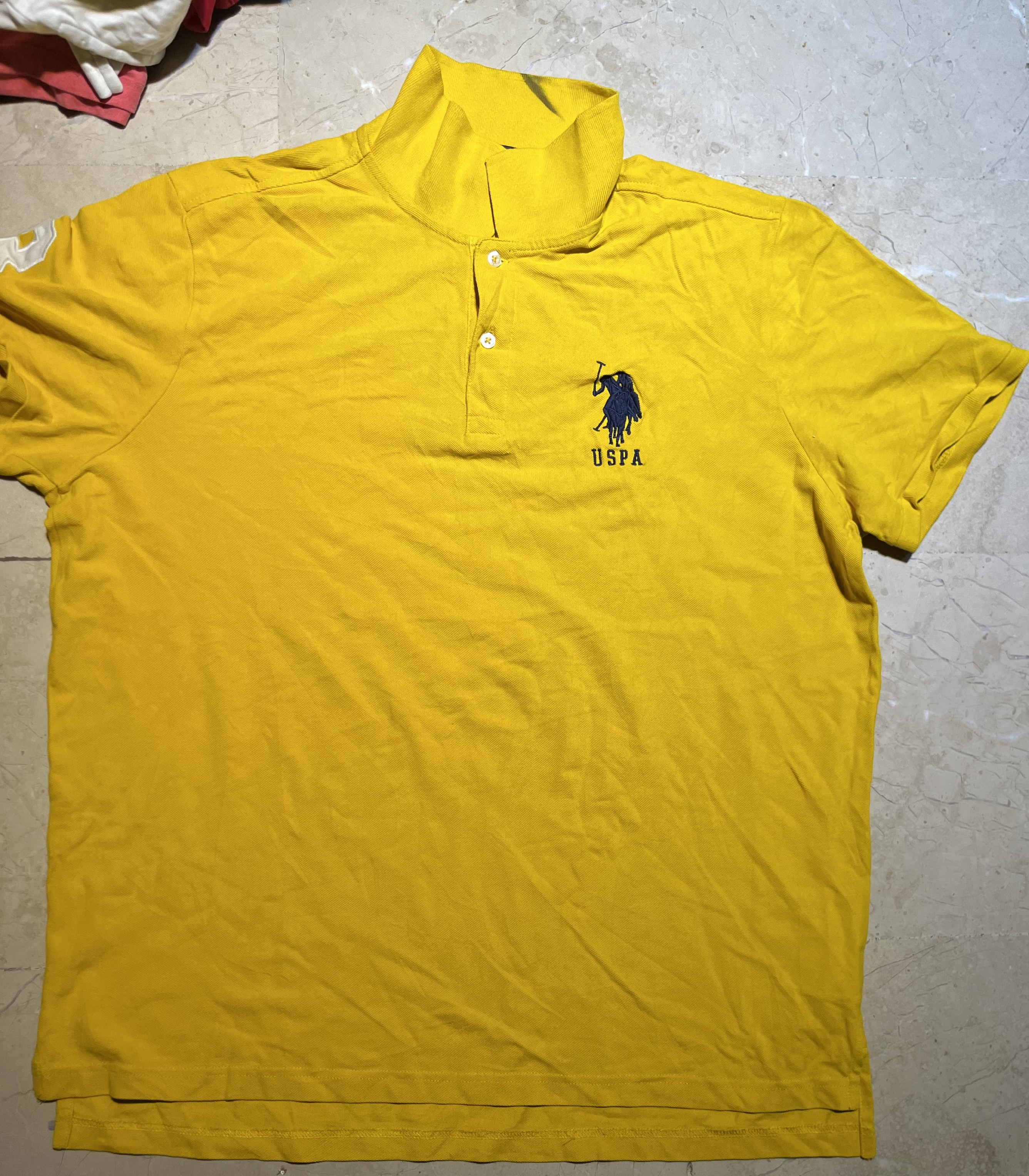 U.S. Polo Assn T-Shirts premium plus