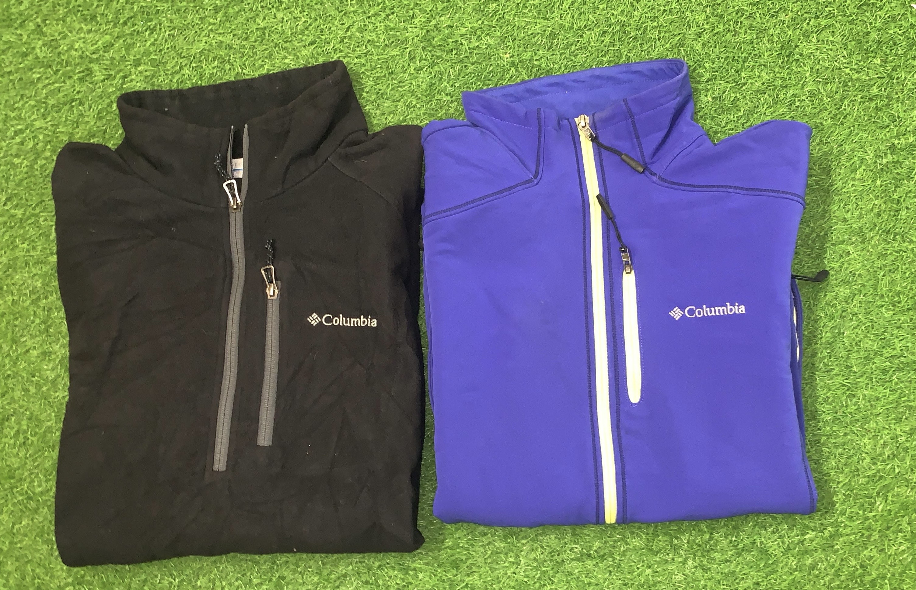Columbia Jackets