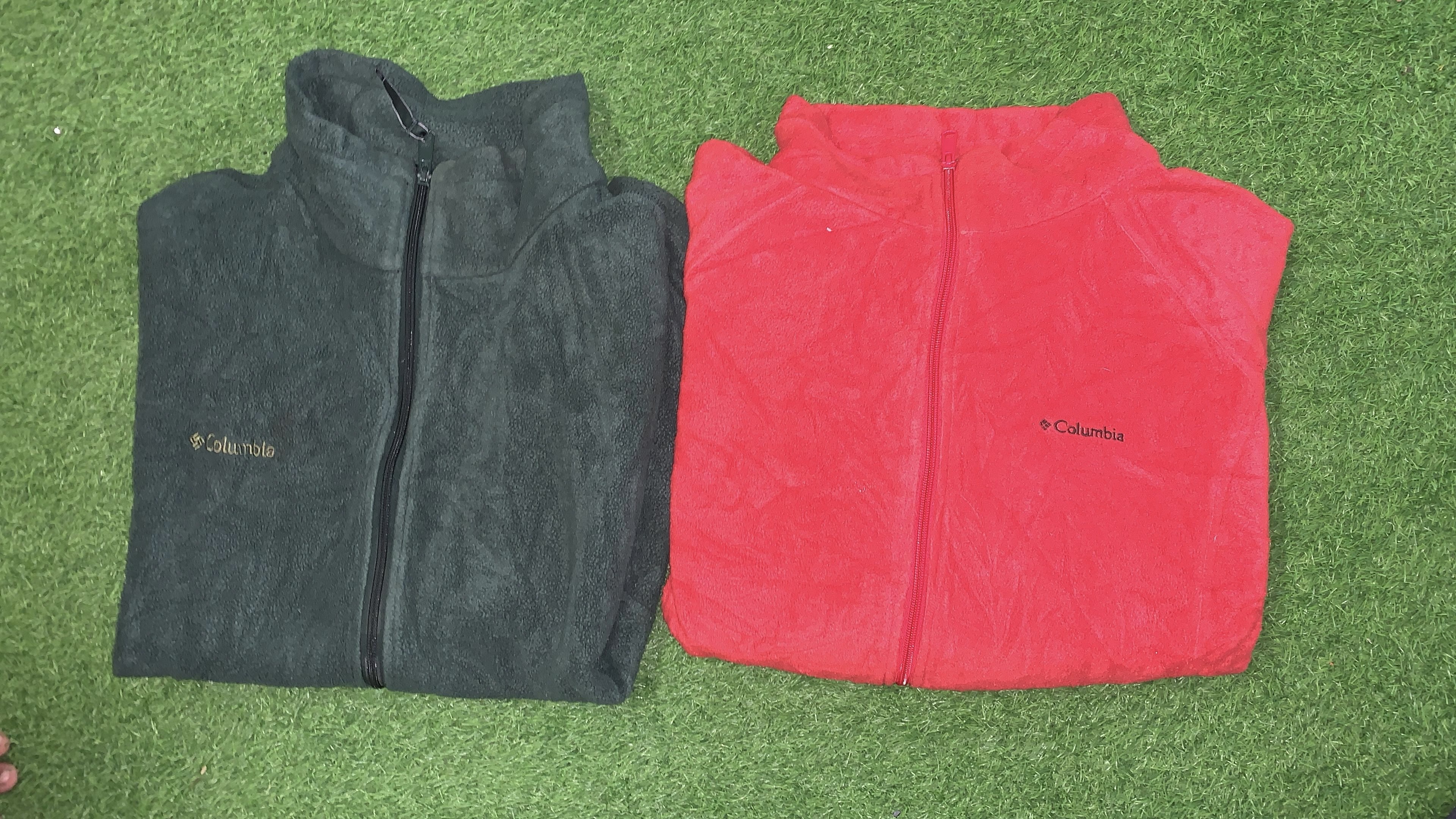 Columbia Jackets