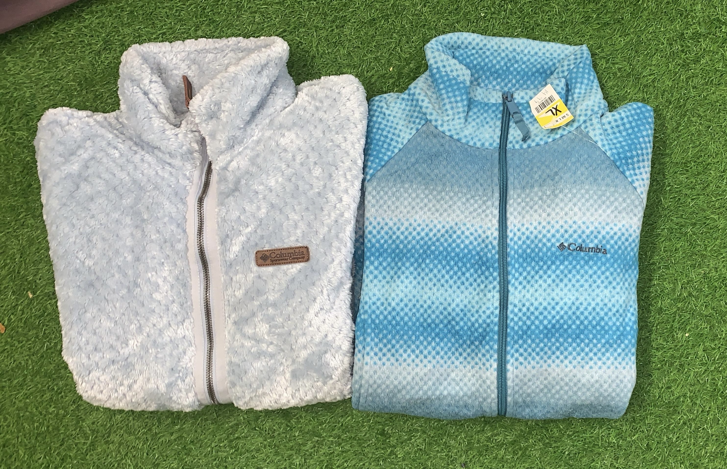 Columbia Jackets