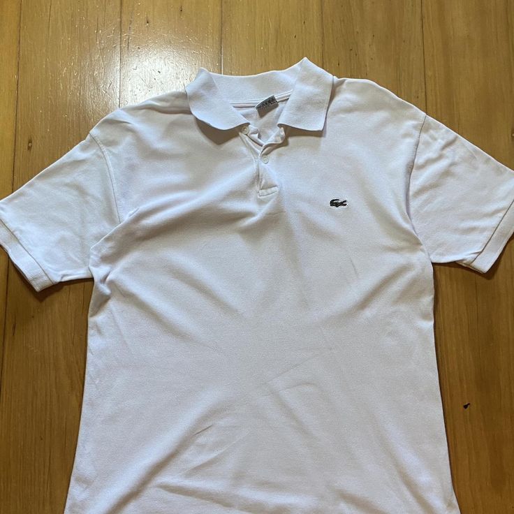 Lacoste Polohemden