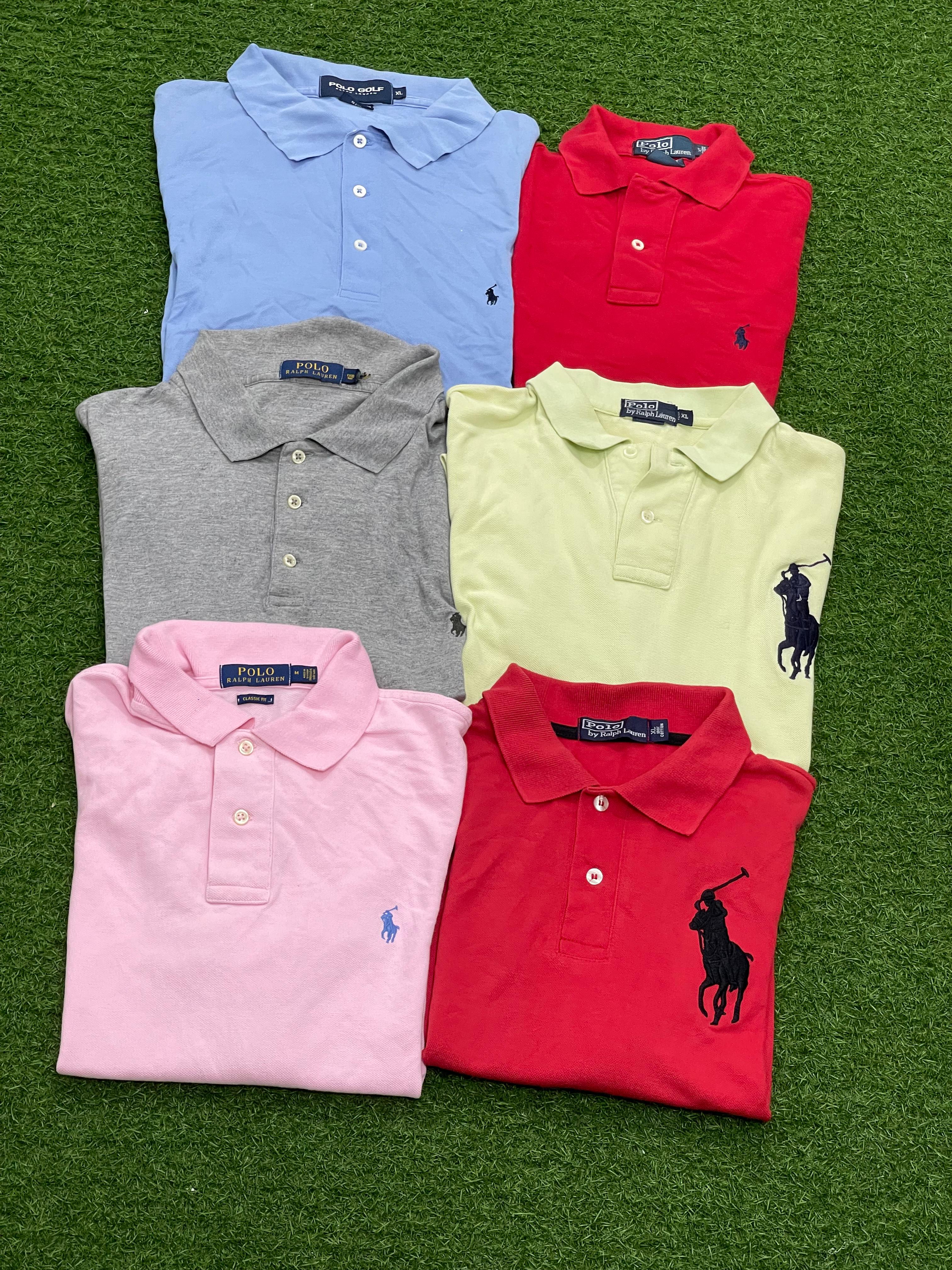 RL | POLO SHIRT