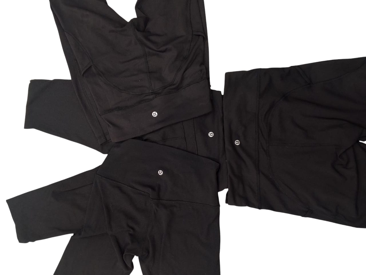 Leggings noirs LuLuLemon -26p -1/7/25