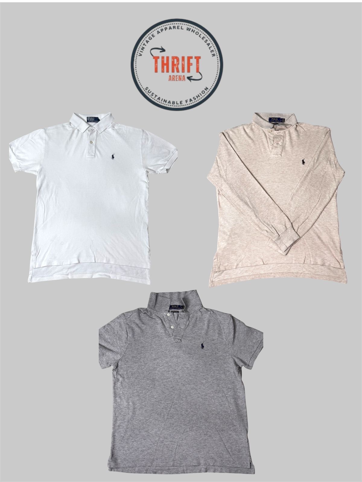 T1102 Ralph Lauren Polo T-Shirts