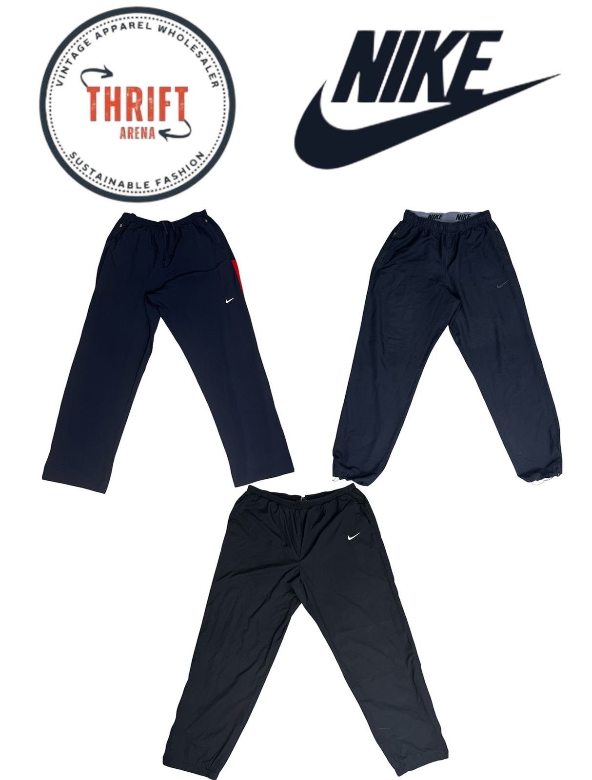 Calças de Pista T1104 Nike