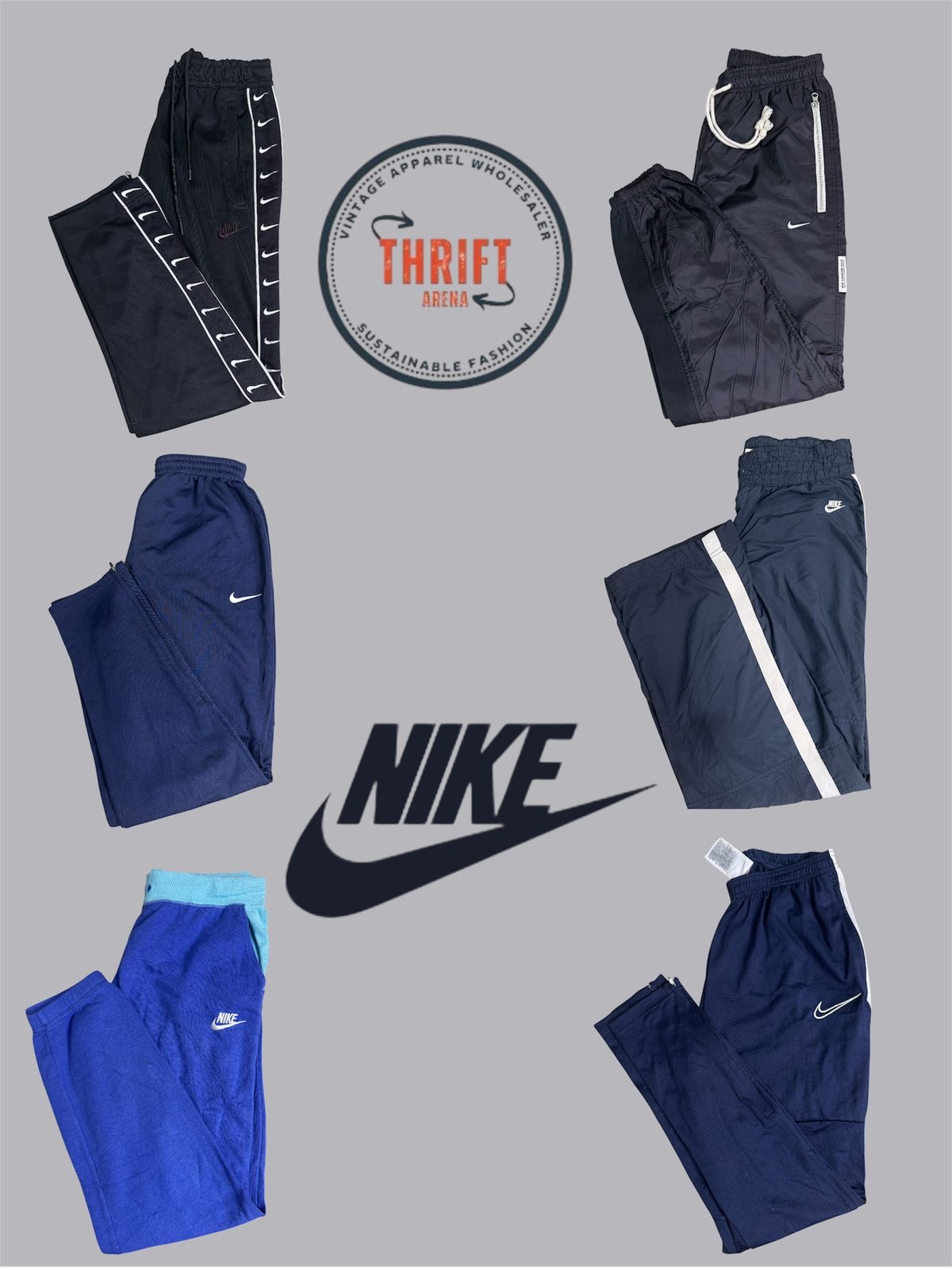 T1105 Nike Track Pants