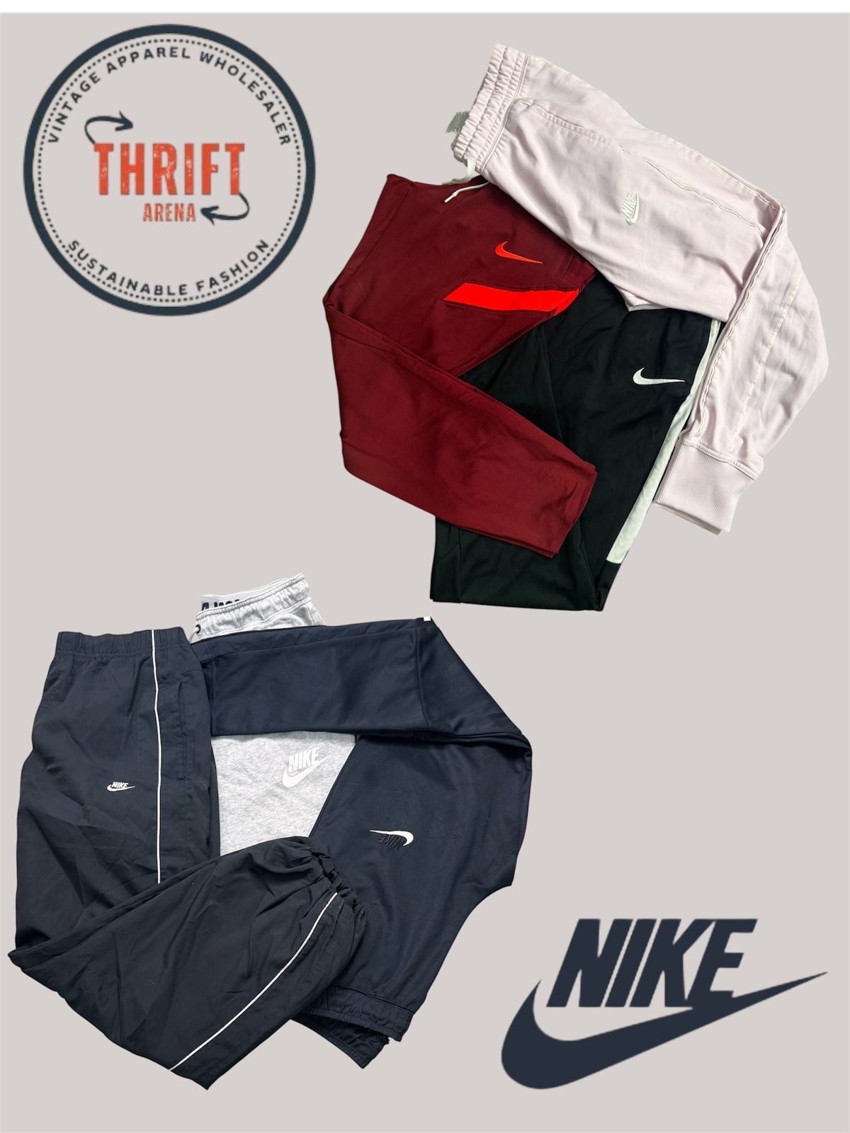 T1106 Nike Track Pants