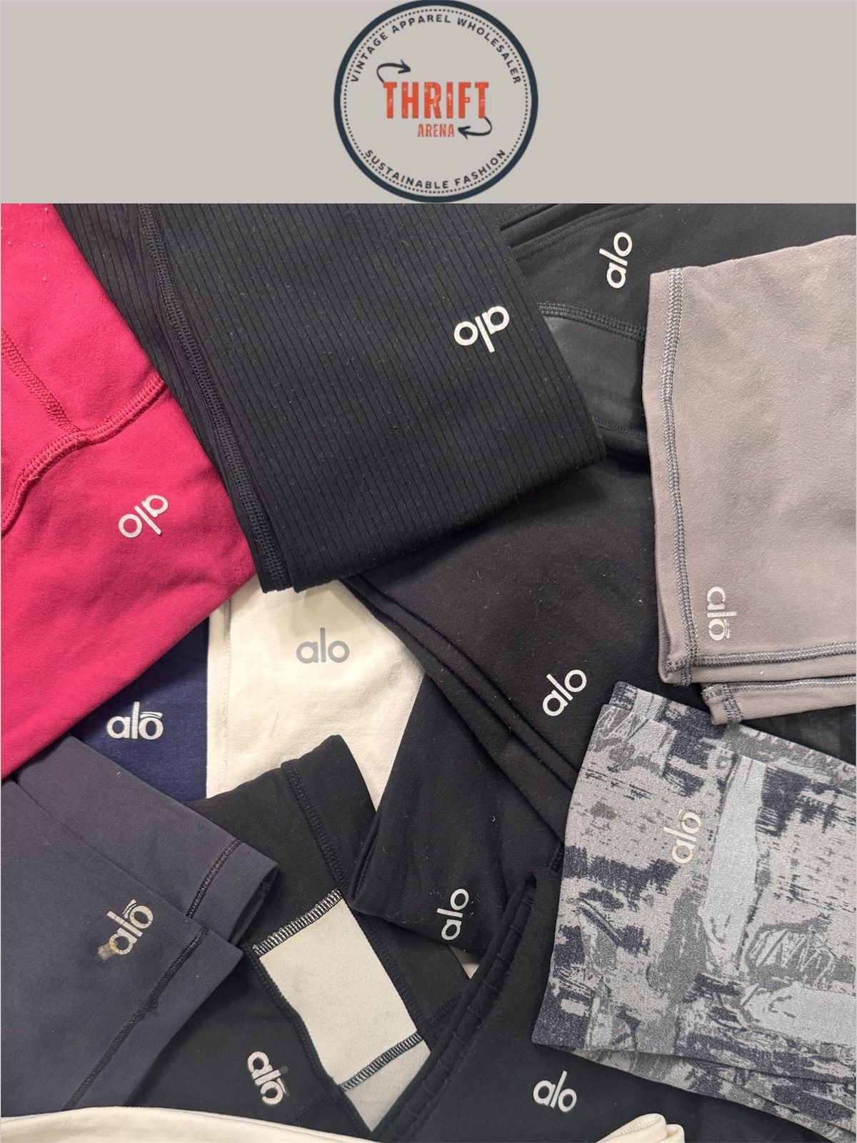 T1108 ALO Mix Bundle