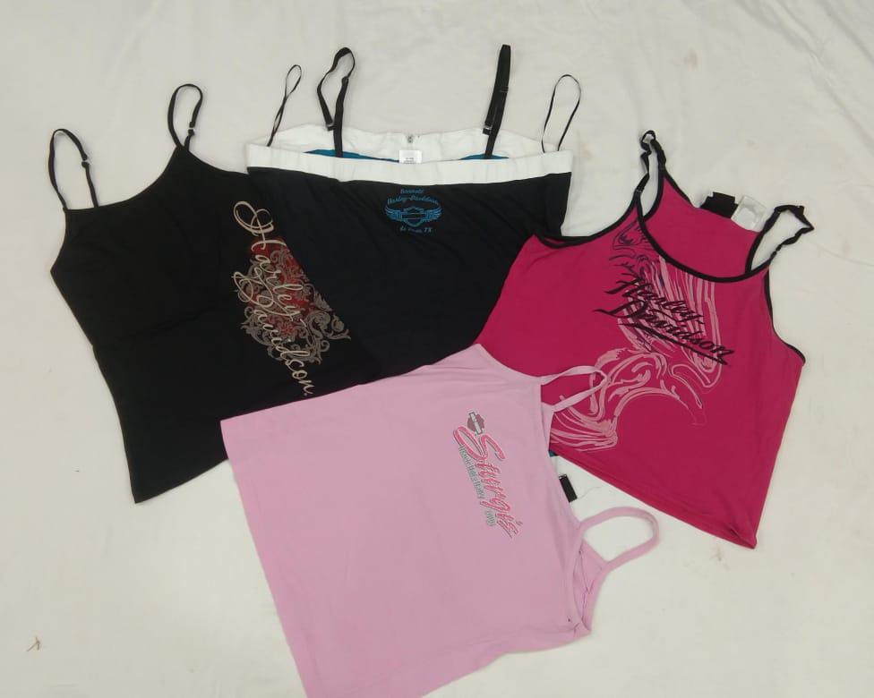 CR4511 Harley Davidson Damen Cami Tops