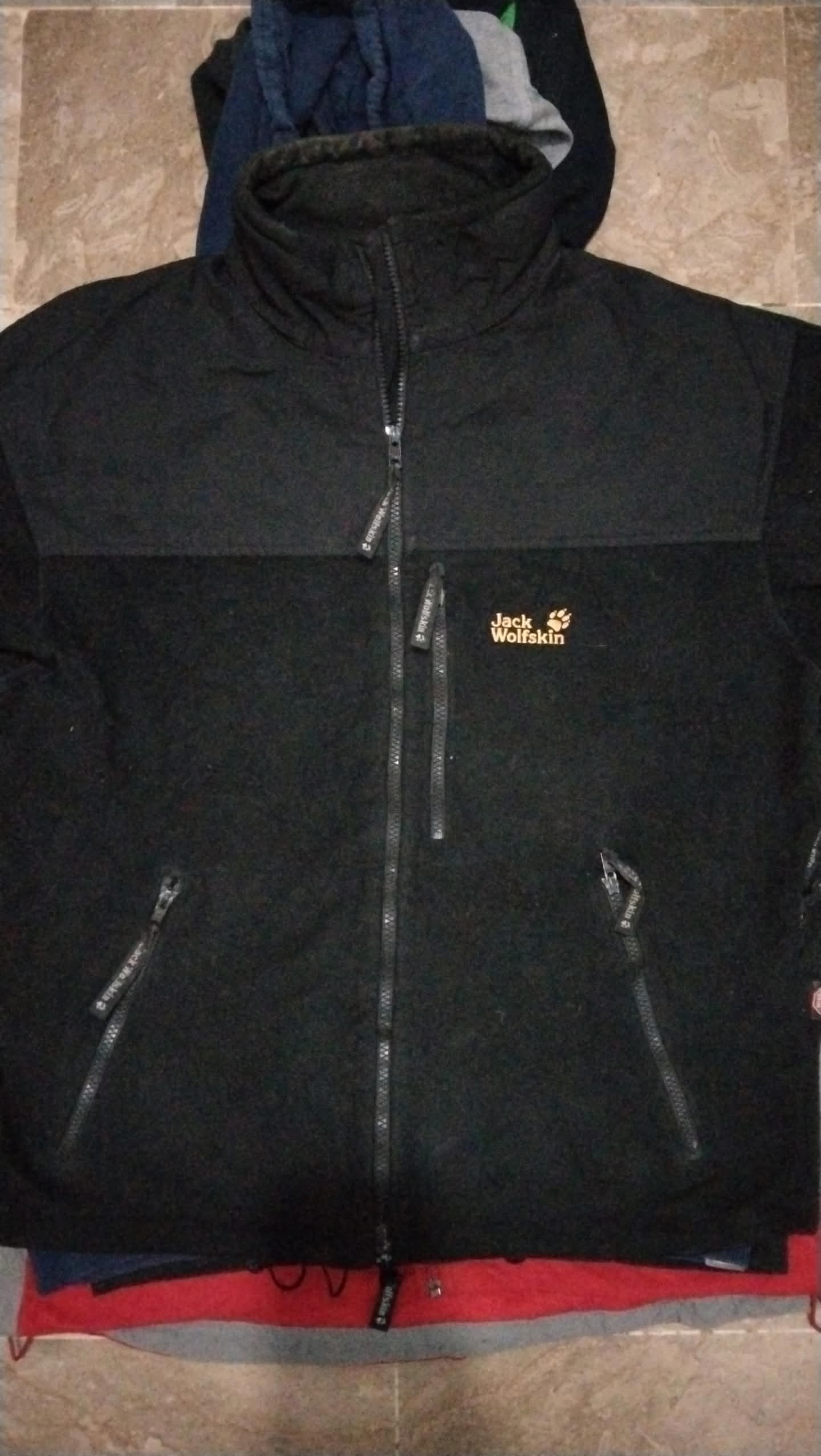 Branded Jackets Bundle