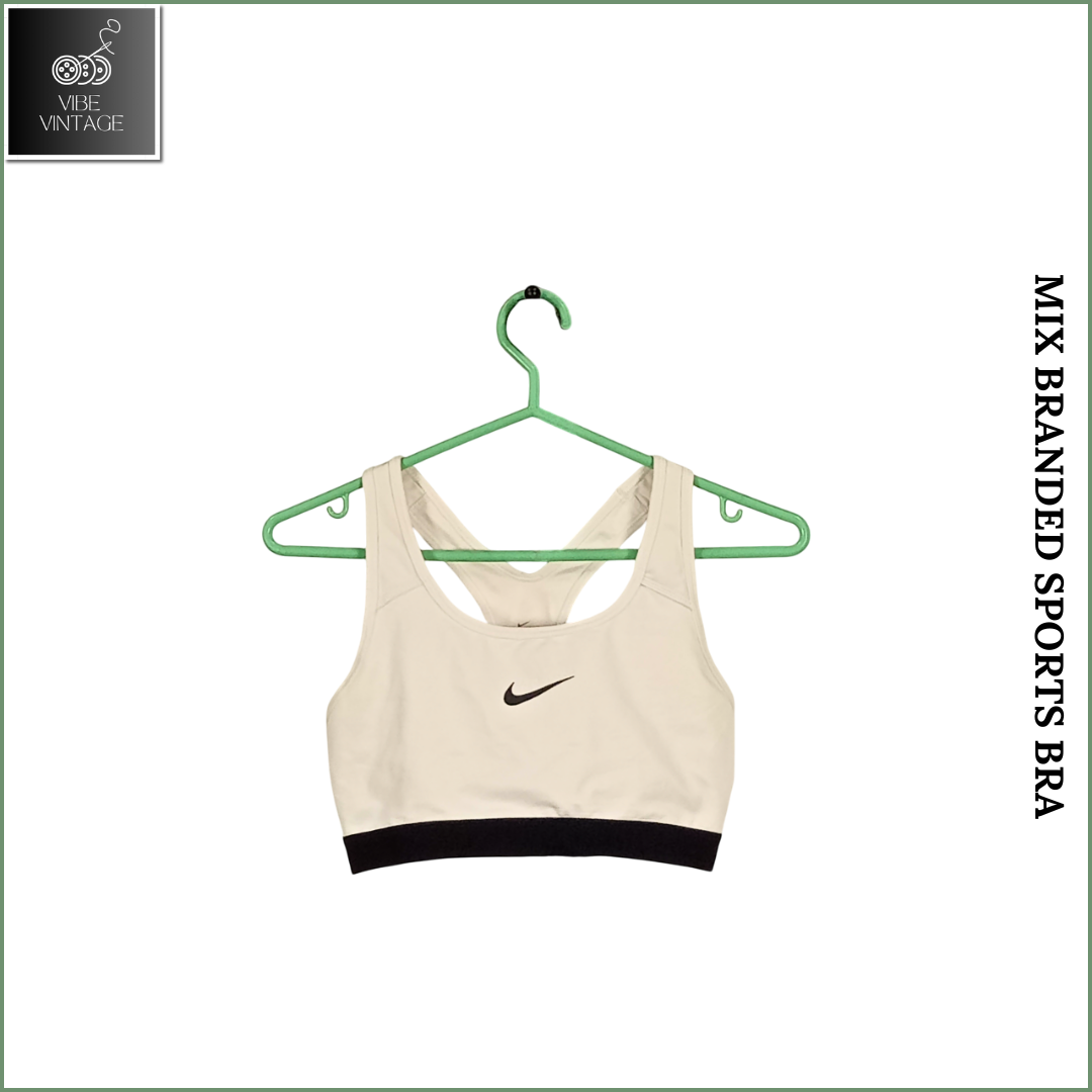 MIX DE BRASSIÈRES DE SPORT MARQUES (BUNDLE 13)