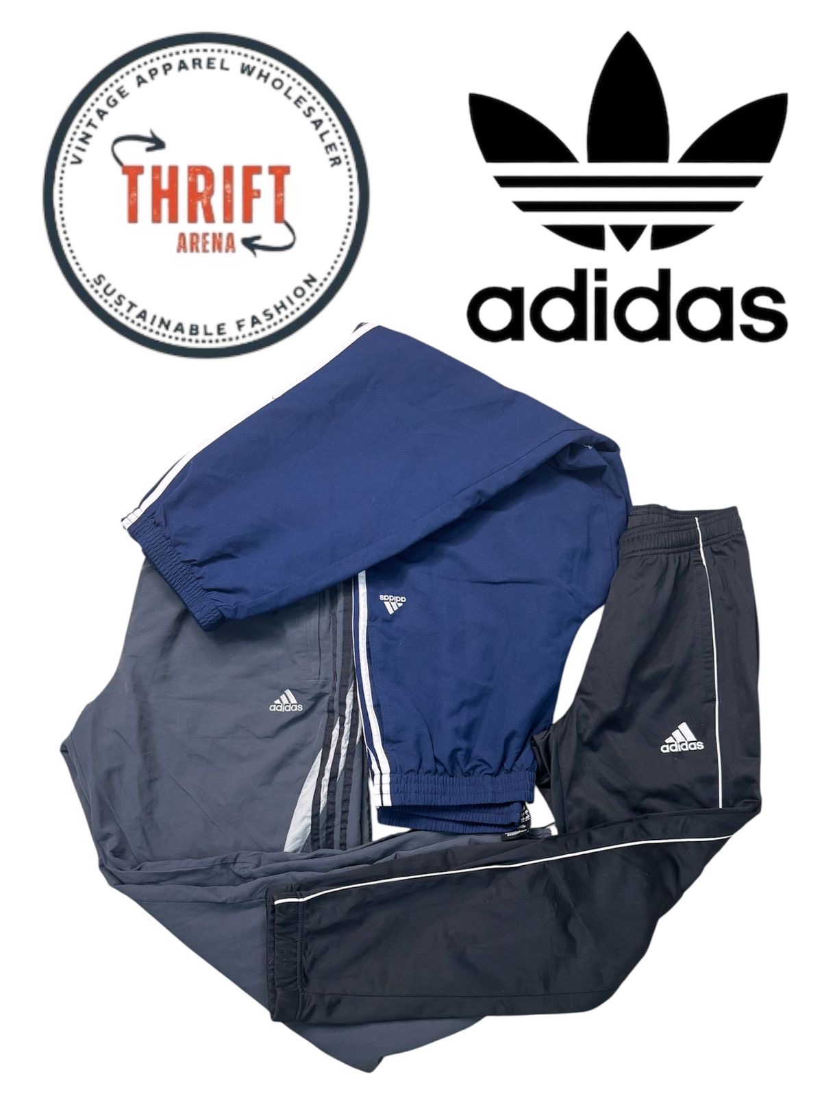 T1109 Adidas Track Pants