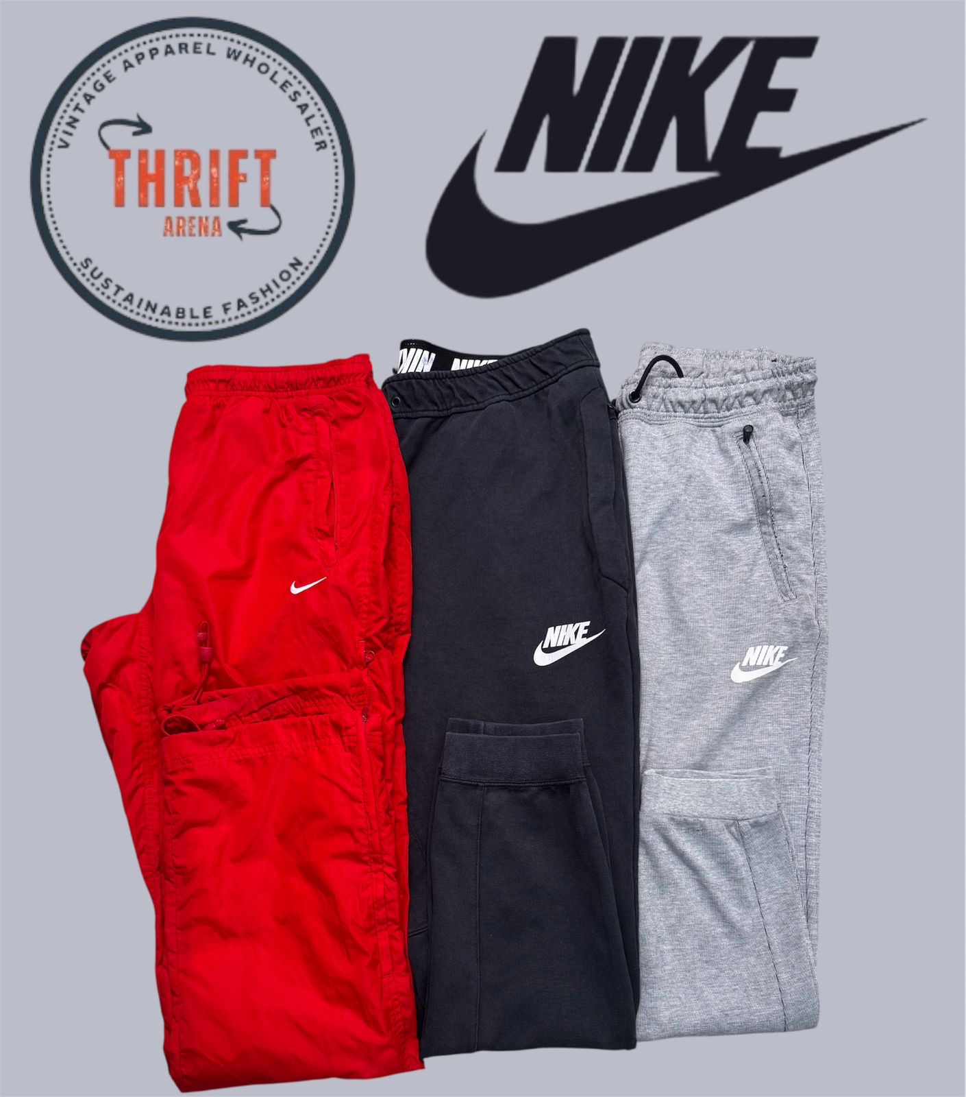 T1110 Nike Track Pants