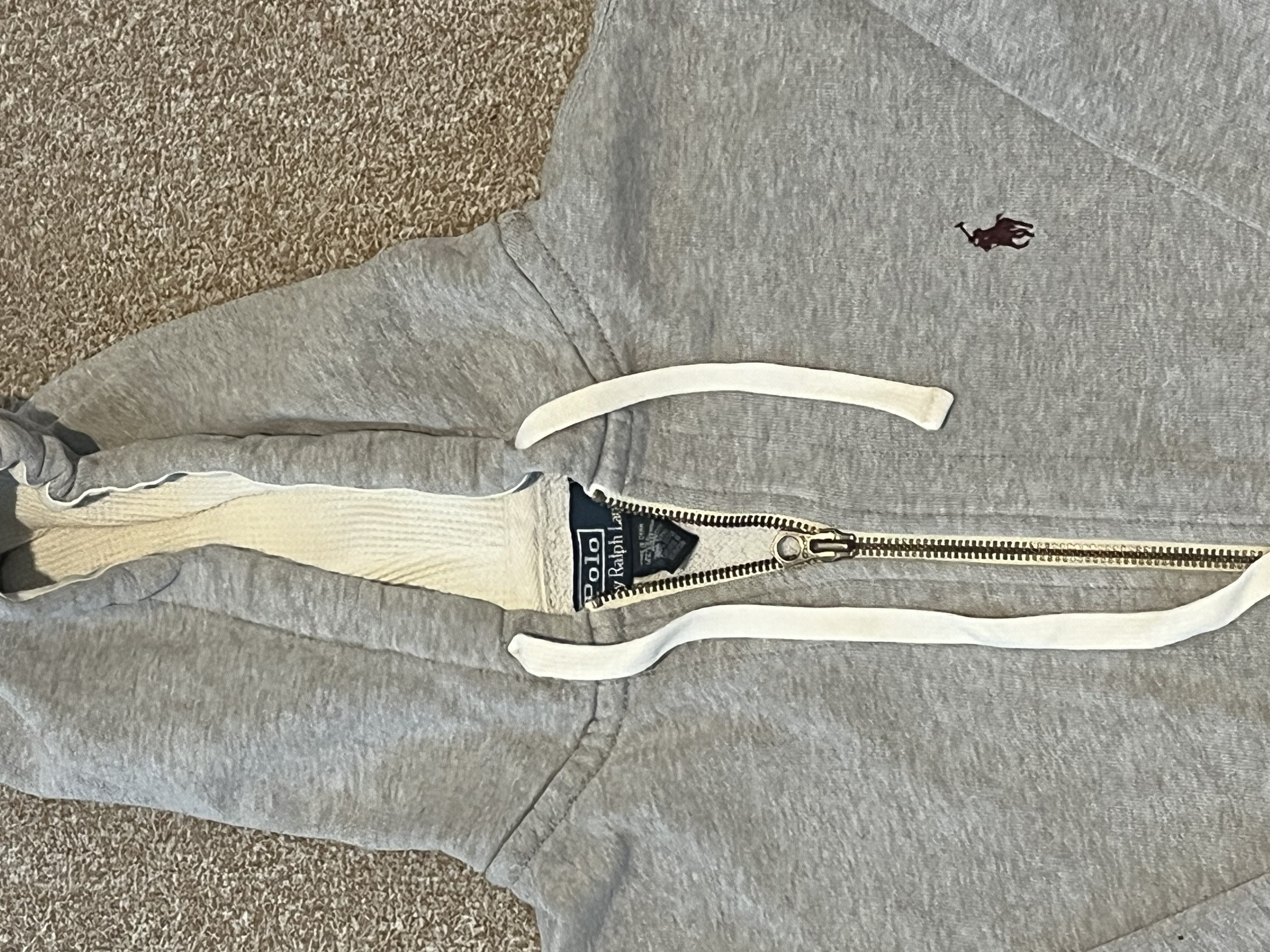 Ralph lauren hoodies