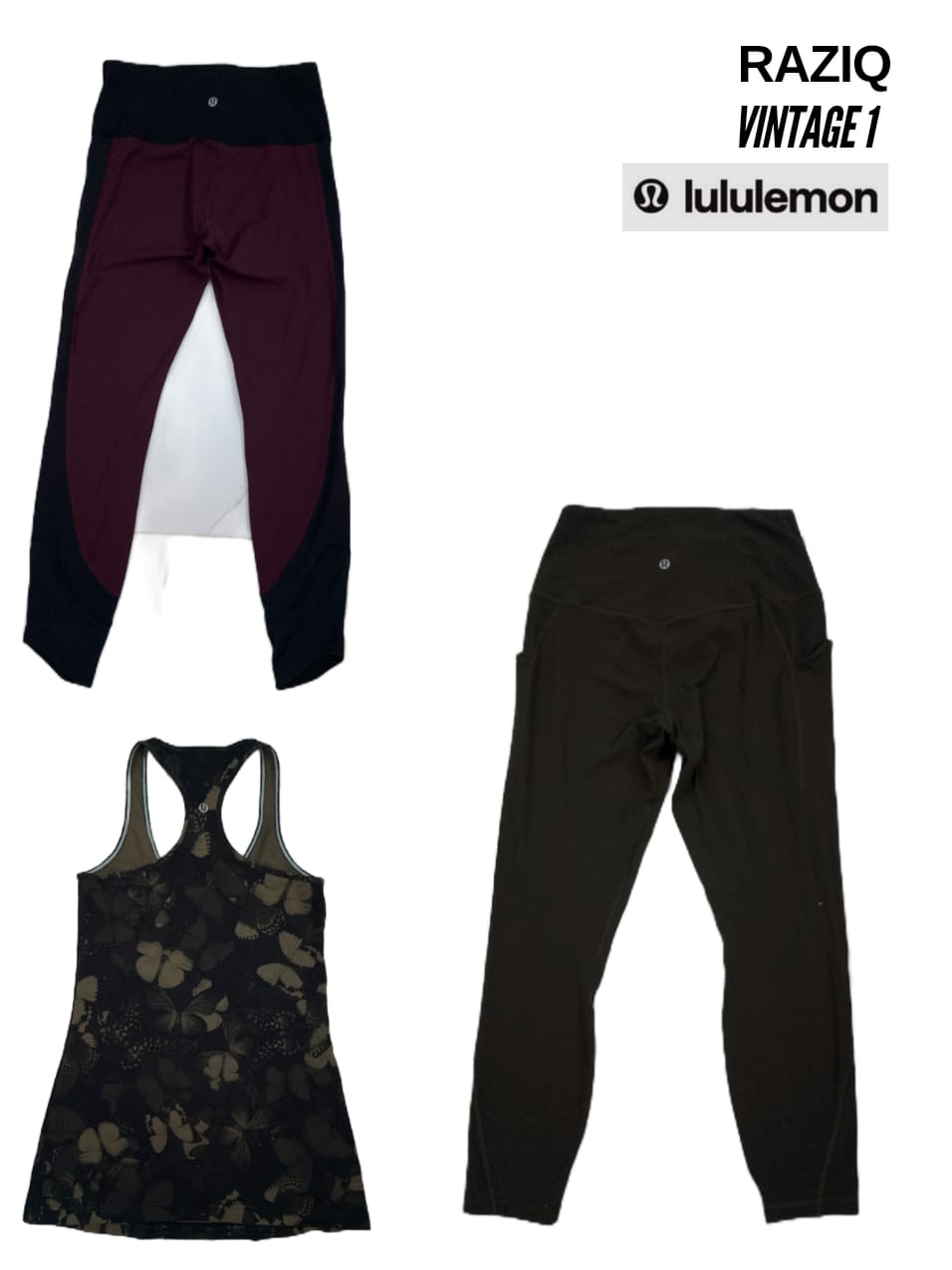Lululemon Mix Bundle