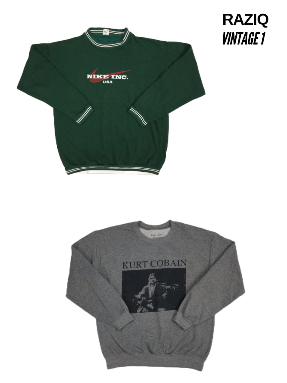 Sweatshirts imprimés